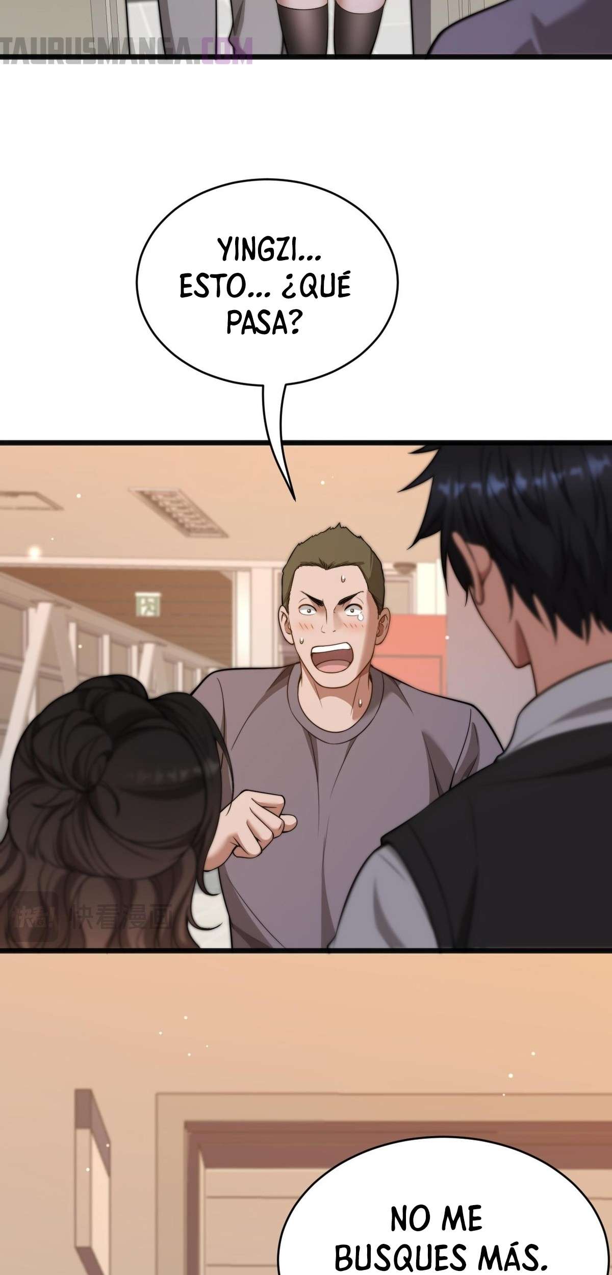 Me ofrecieron su lealtad despues de que obtuviera mucho dinero Capítulo 28 - Page 45