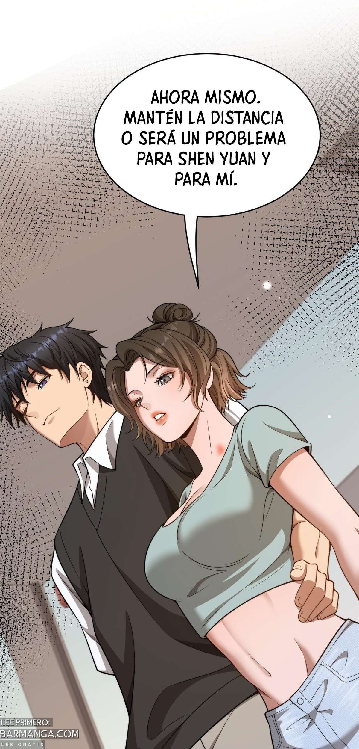 Me ofrecieron su lealtad despues de que obtuviera mucho dinero Capítulo 28 - Page 48