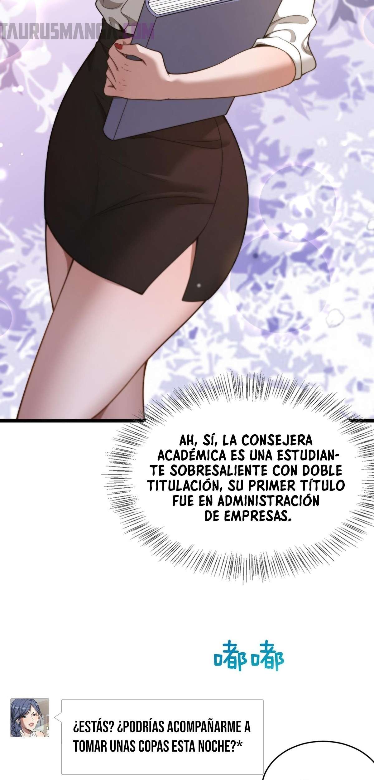 Me ofrecieron su lealtad despues de que obtuviera mucho dinero Capítulo 29 - Page 11