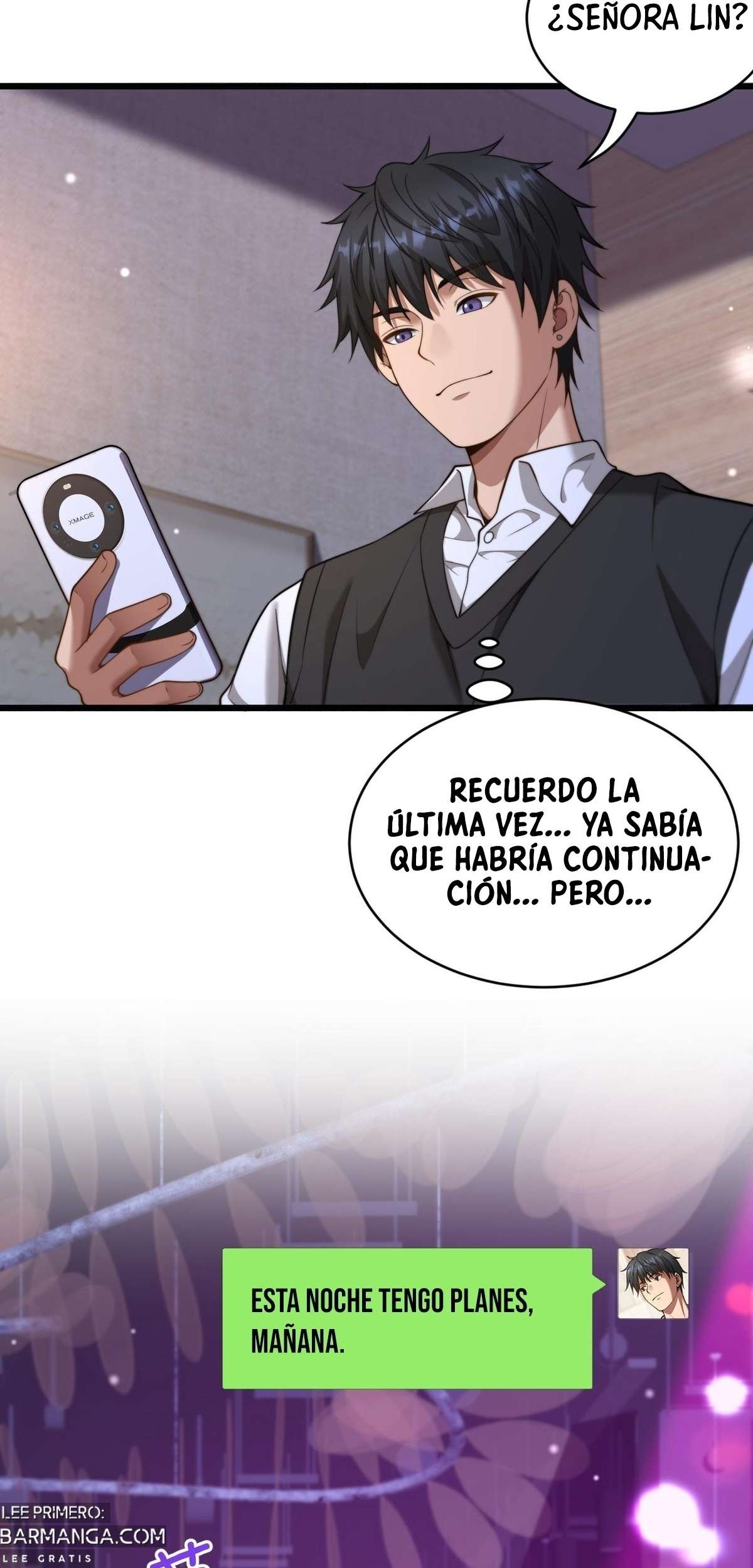 Me ofrecieron su lealtad despues de que obtuviera mucho dinero Capítulo 29 - Page 12