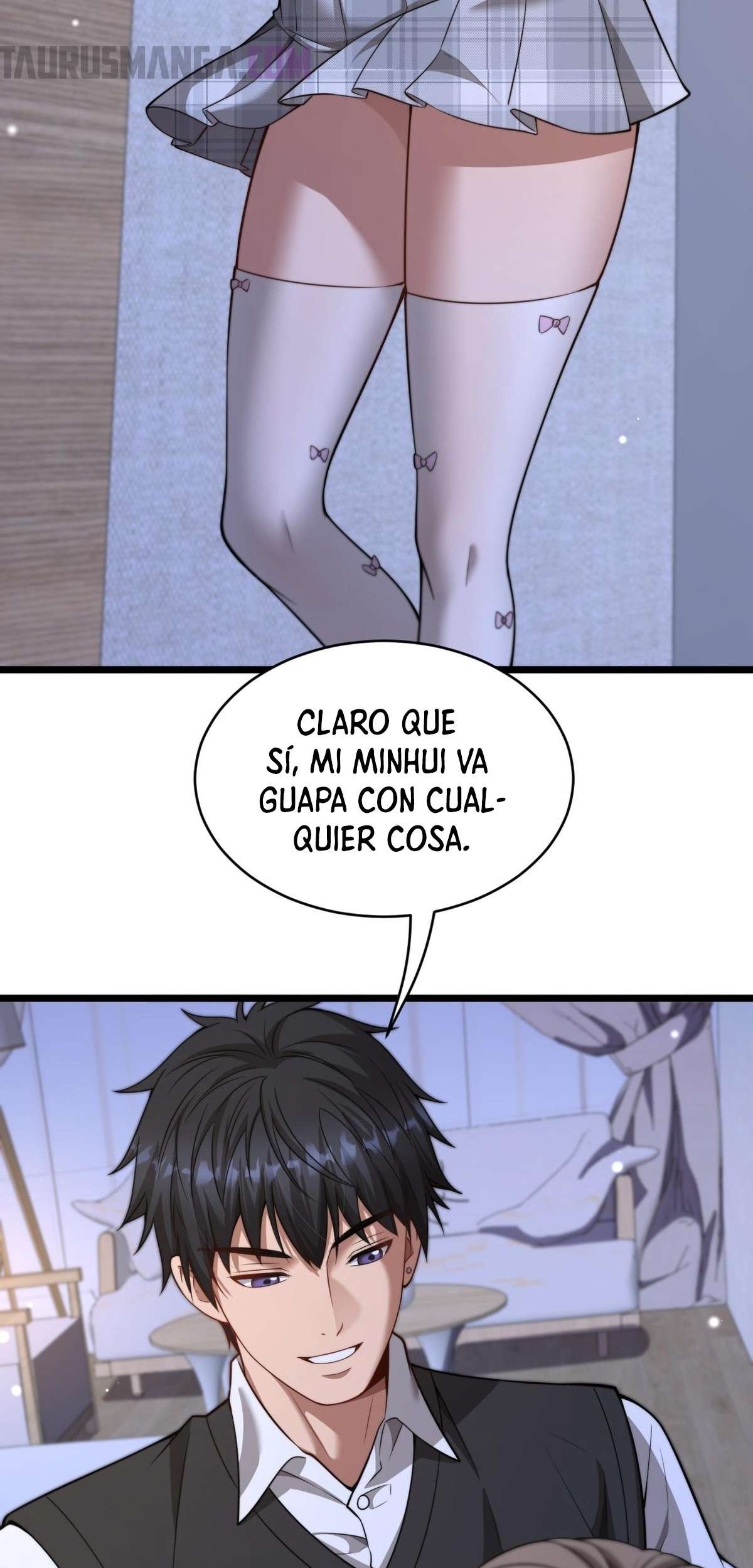 Me ofrecieron su lealtad despues de que obtuviera mucho dinero Capítulo 29 - Page 15