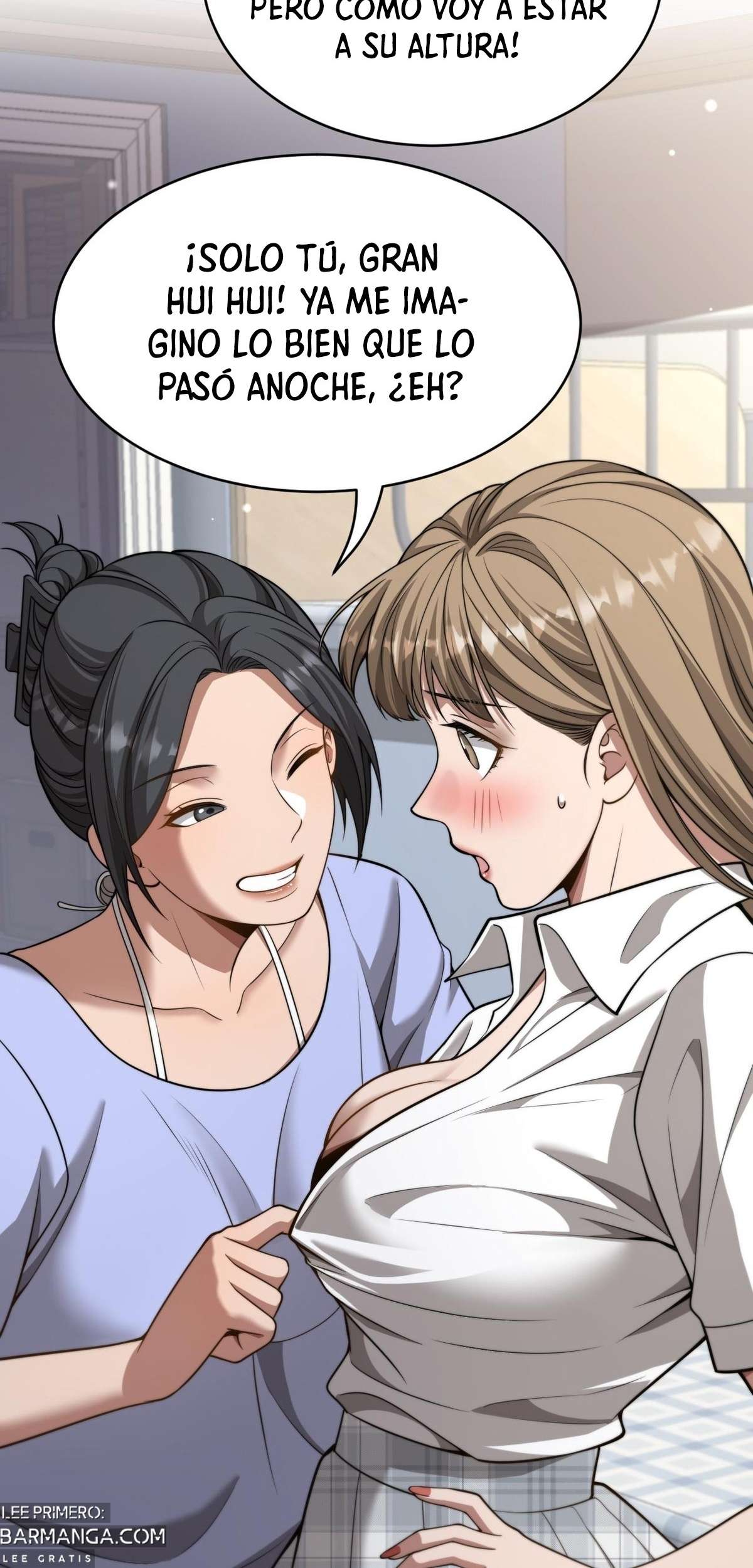 Me ofrecieron su lealtad despues de que obtuviera mucho dinero Capítulo 29 - Page 28