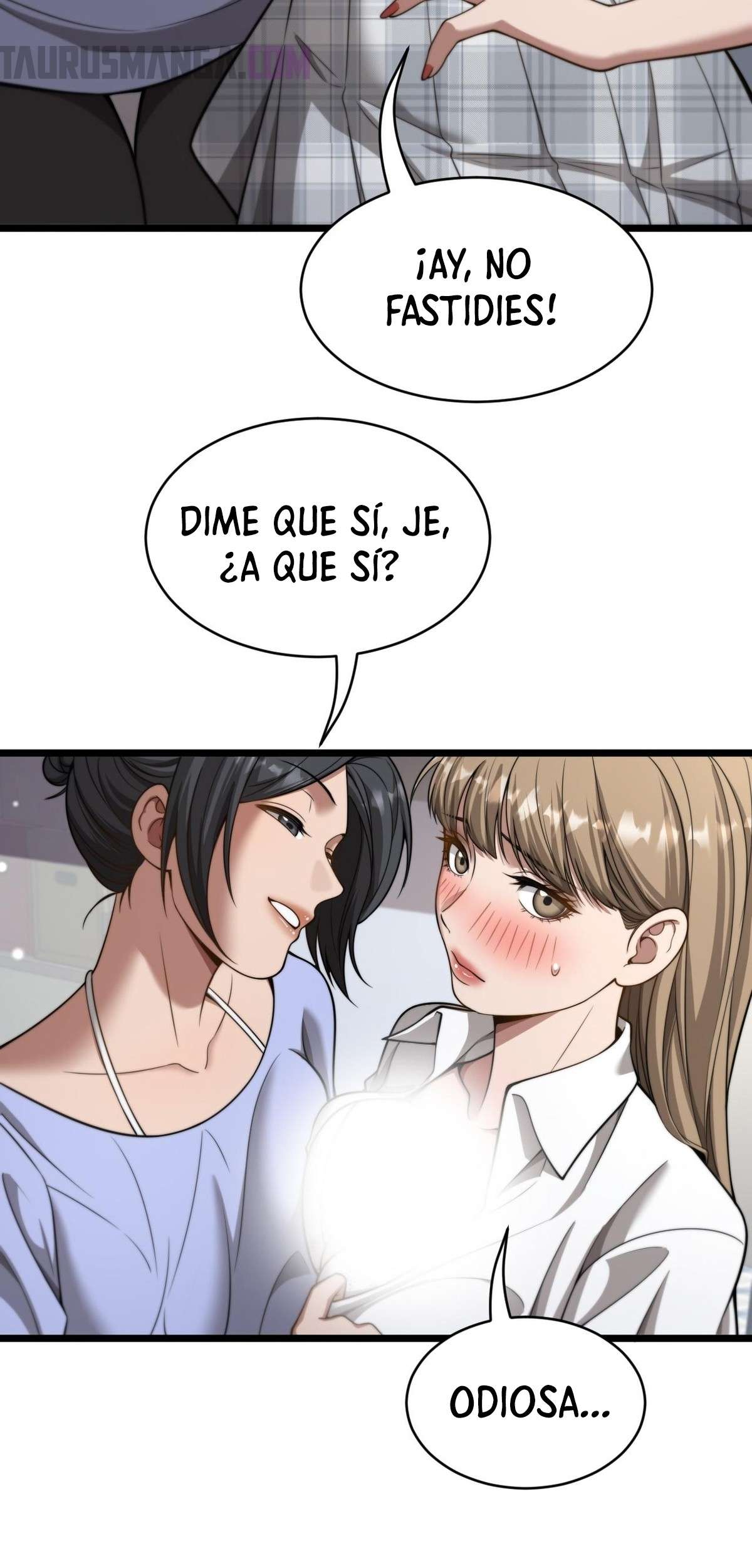 Me ofrecieron su lealtad despues de que obtuviera mucho dinero Capítulo 29 - Page 29