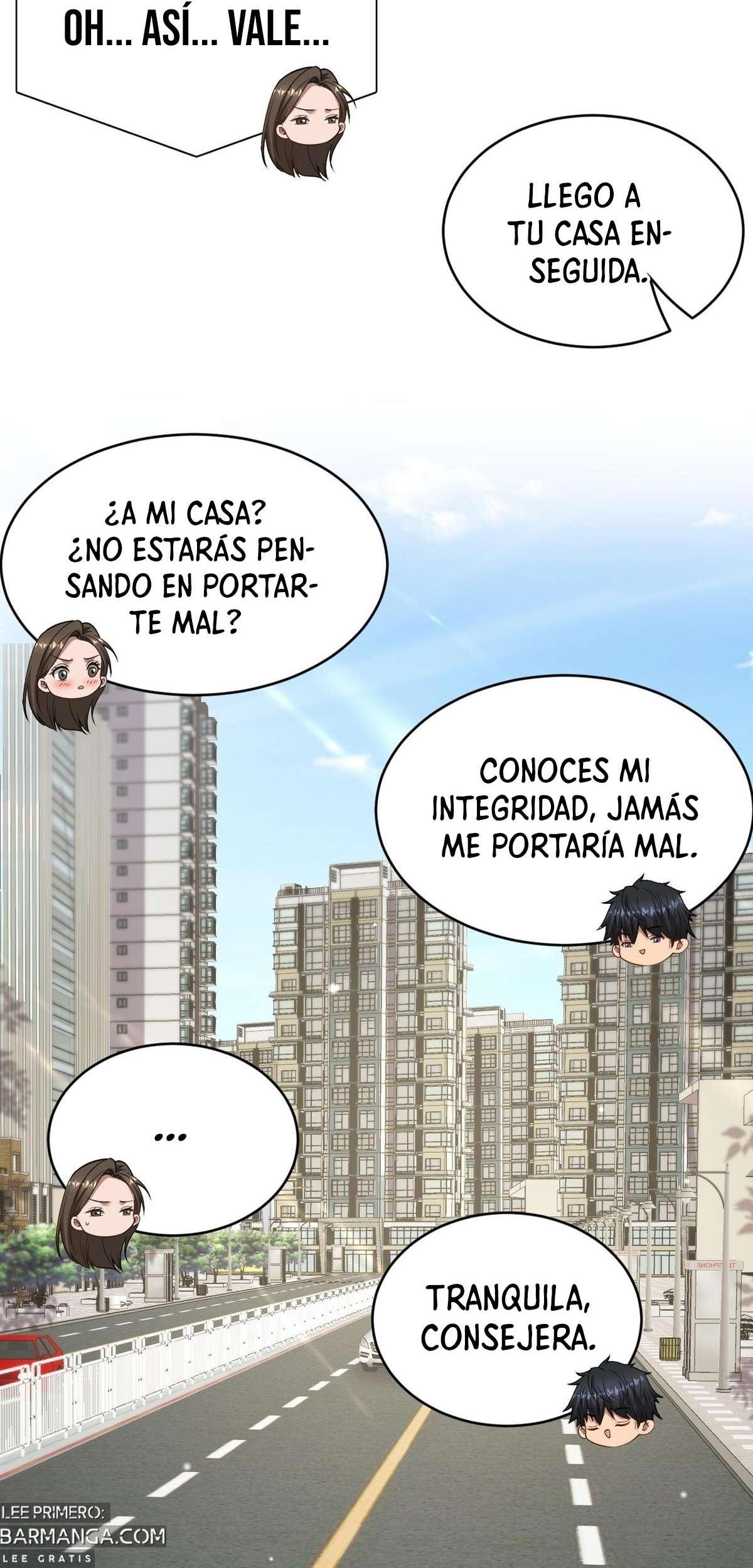 Me ofrecieron su lealtad despues de que obtuviera mucho dinero Capítulo 29 - Page 38