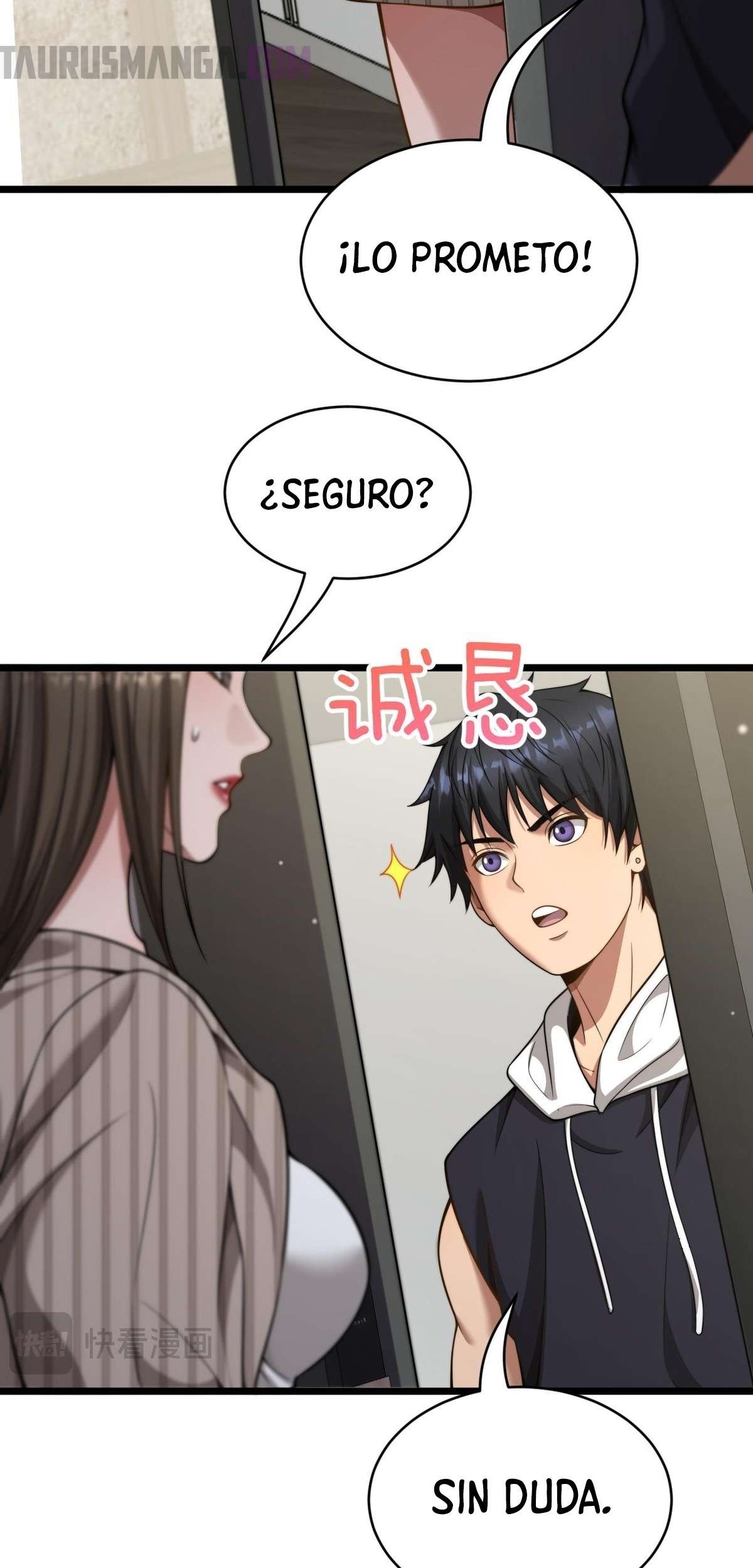 Me ofrecieron su lealtad despues de que obtuviera mucho dinero Capítulo 29 - Page 41