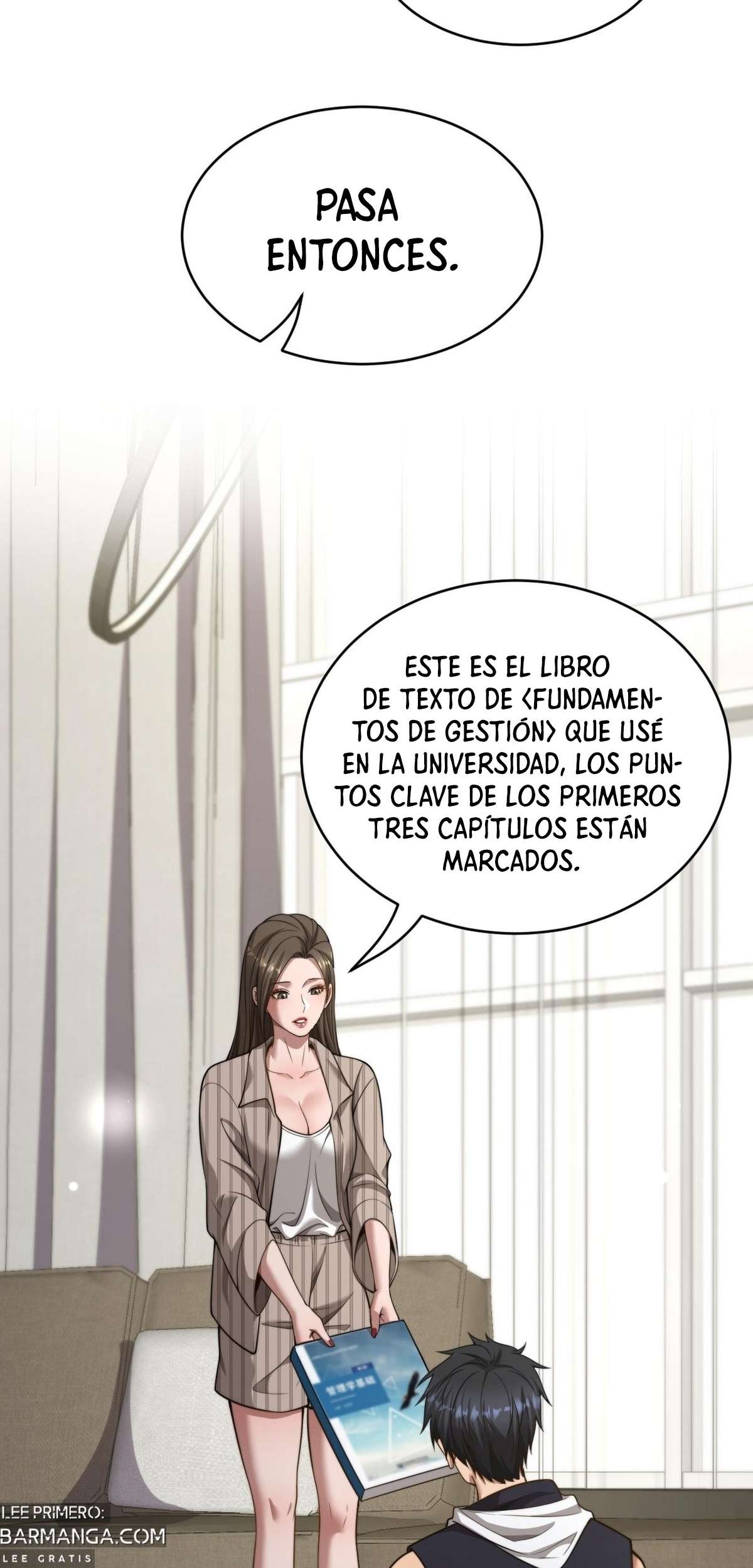 Me ofrecieron su lealtad despues de que obtuviera mucho dinero Capítulo 29 - Page 42