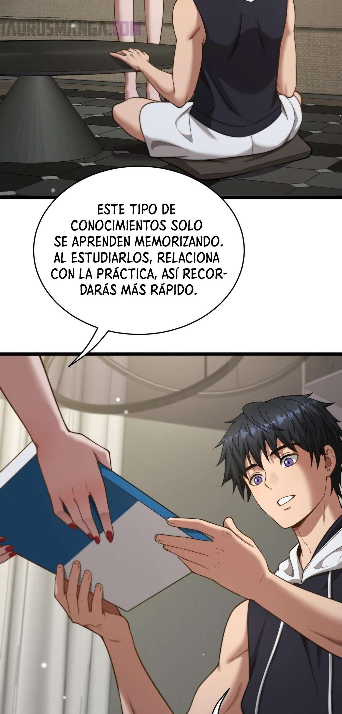 Me ofrecieron su lealtad despues de que obtuviera mucho dinero Capítulo 29 - Page 43