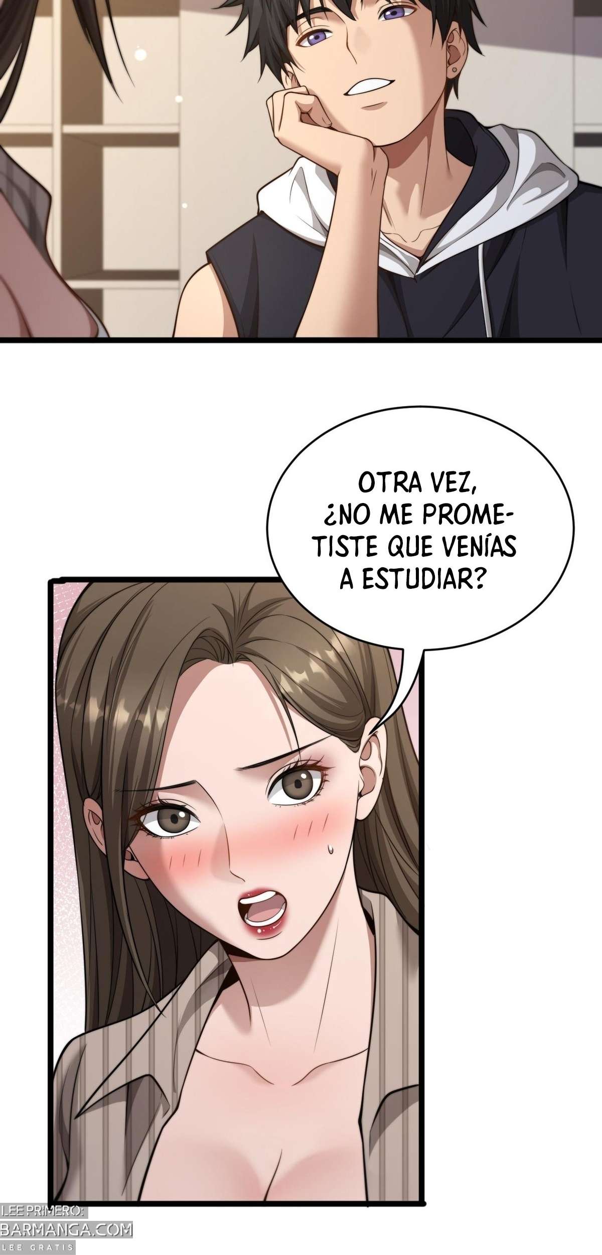 Me ofrecieron su lealtad despues de que obtuviera mucho dinero Capítulo 29 - Page 46