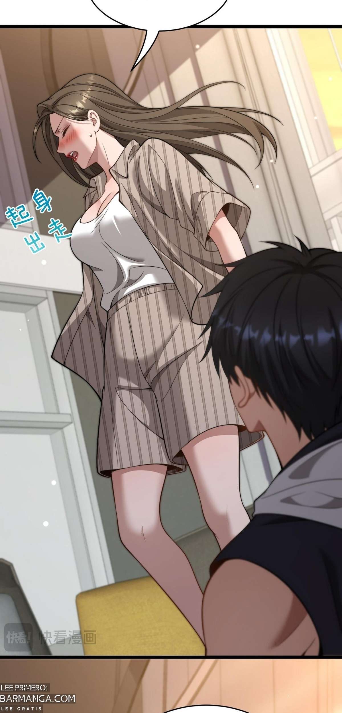 Me ofrecieron su lealtad despues de que obtuviera mucho dinero Capítulo 29 - Page 48