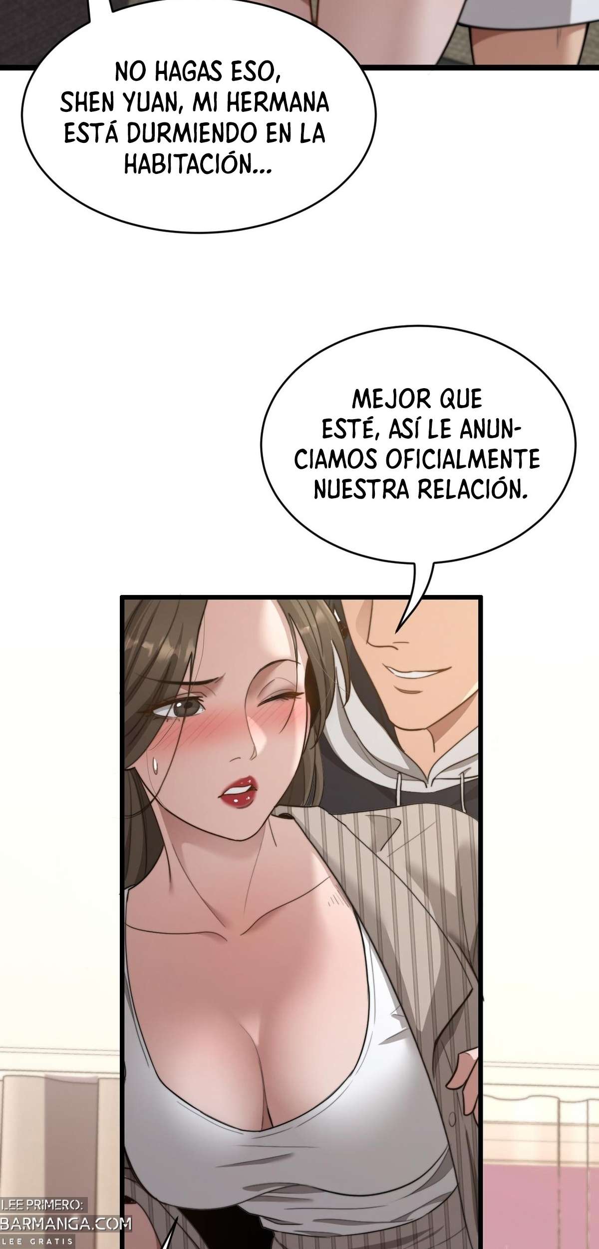 Me ofrecieron su lealtad despues de que obtuviera mucho dinero Capítulo 29 - Page 50