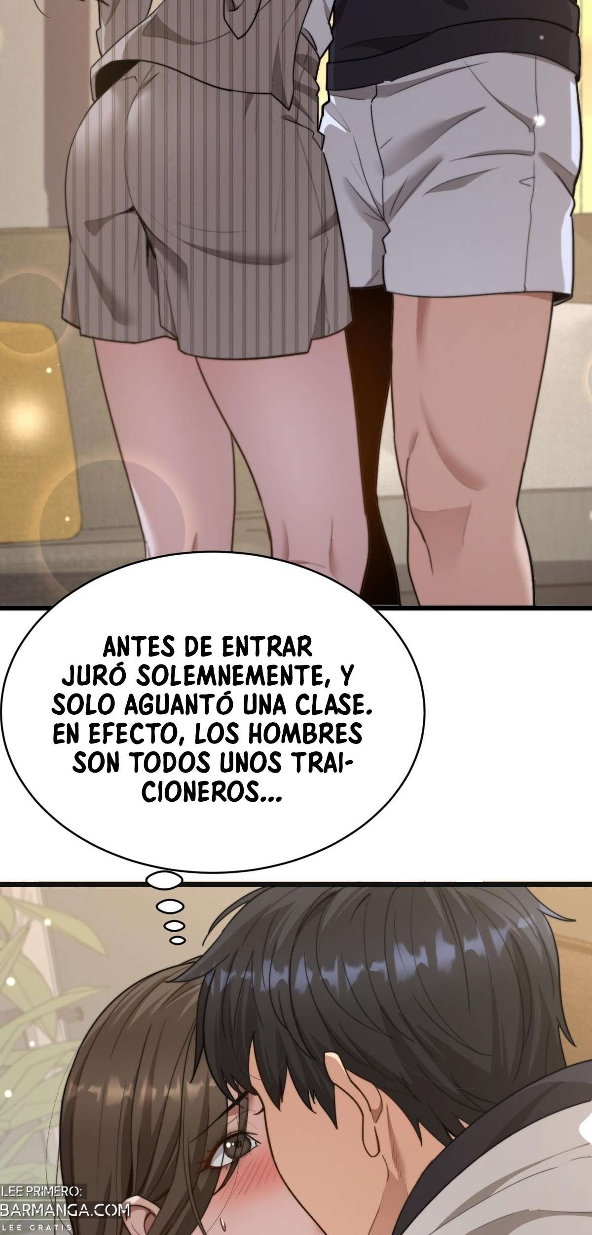 Me ofrecieron su lealtad despues de que obtuviera mucho dinero Capítulo 29 - Page 52