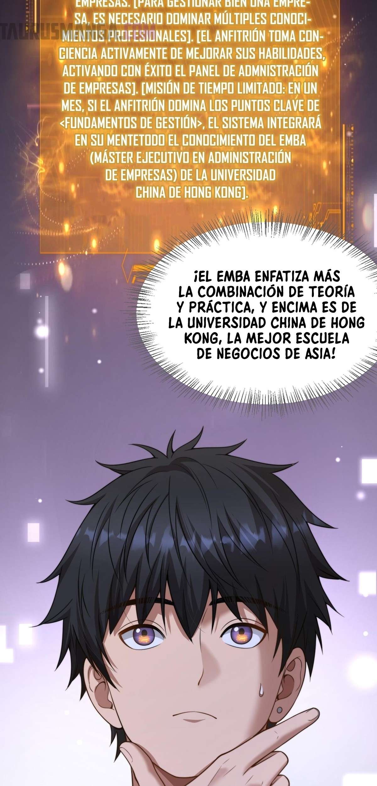 Me ofrecieron su lealtad despues de que obtuviera mucho dinero Capítulo 29 - Page 9