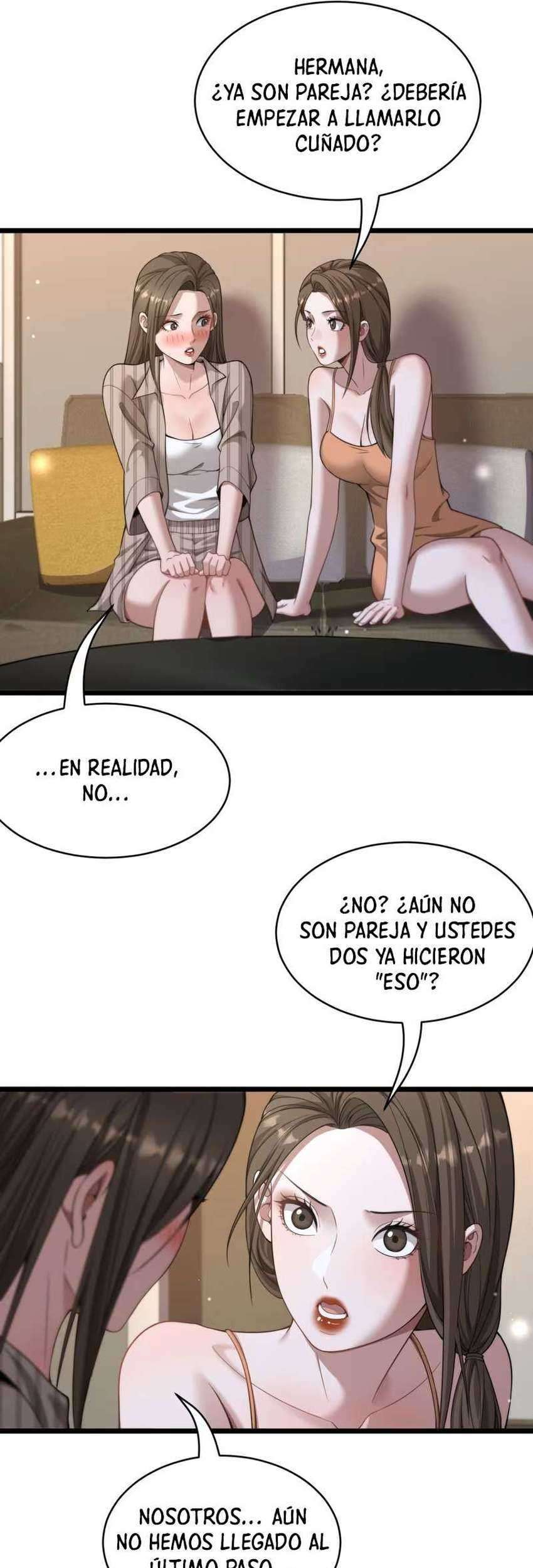 Me ofrecieron su lealtad despues de que obtuviera mucho dinero Capítulo 30 - Page 11