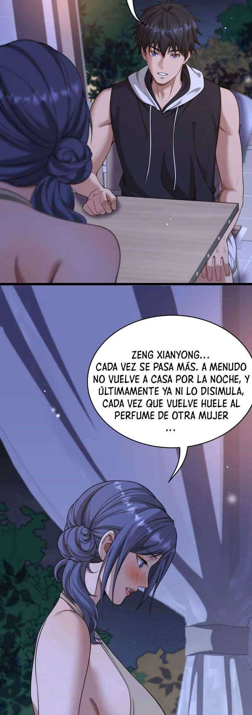 Me ofrecieron su lealtad despues de que obtuviera mucho dinero Capítulo 30 - Page 15