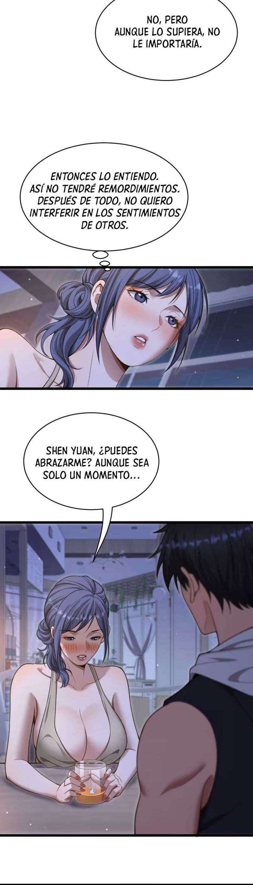 Me ofrecieron su lealtad despues de que obtuviera mucho dinero Capítulo 30 - Page 18