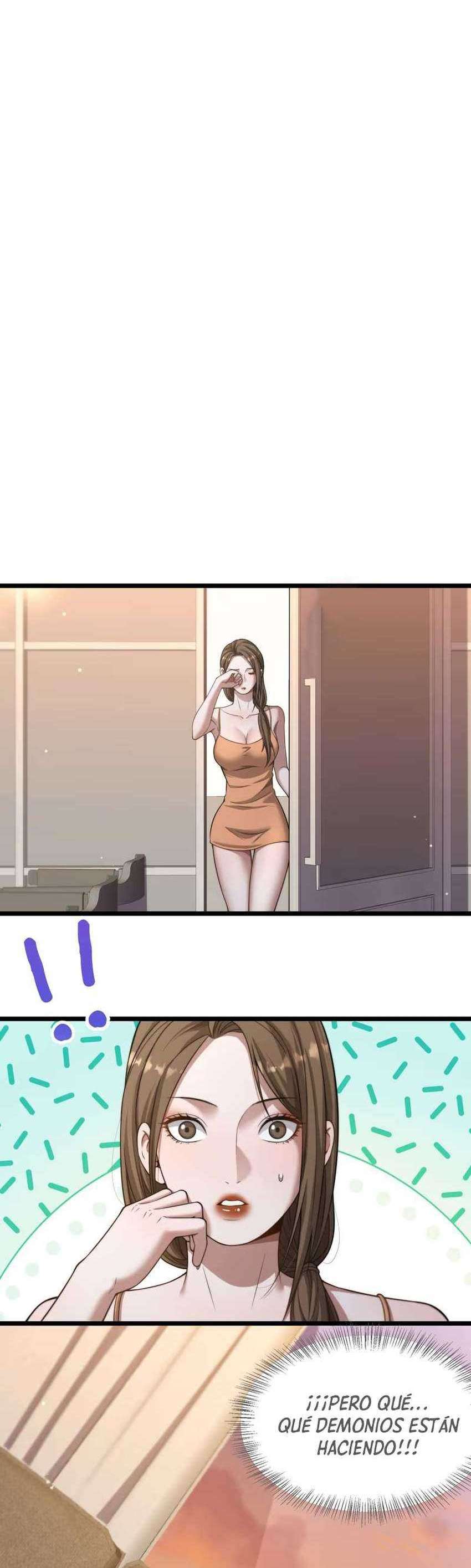 Me ofrecieron su lealtad despues de que obtuviera mucho dinero Capítulo 30 - Page 2