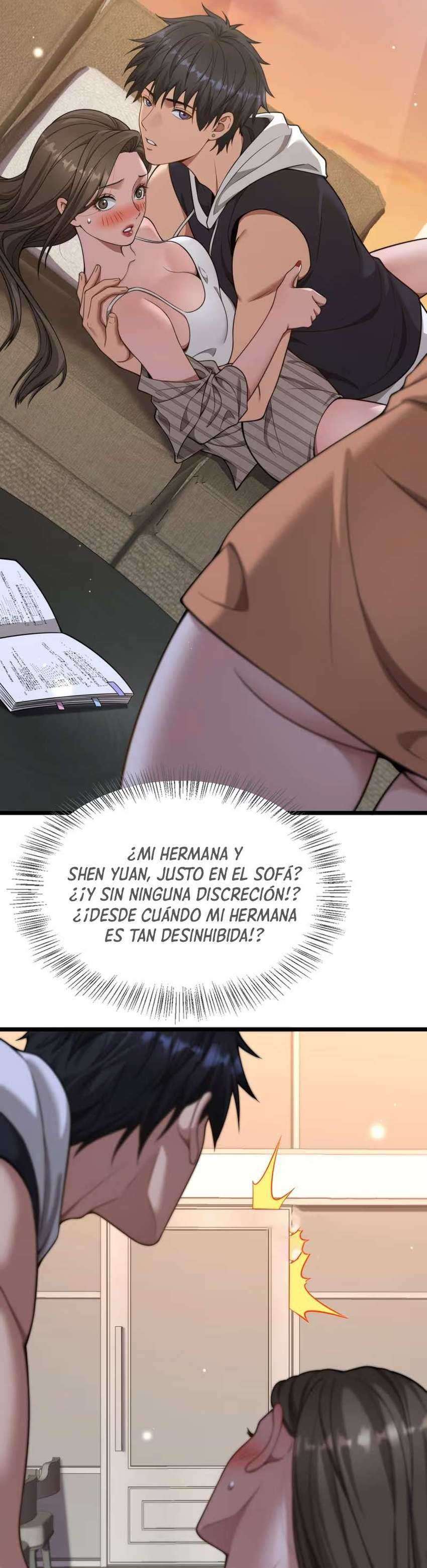 Me ofrecieron su lealtad despues de que obtuviera mucho dinero Capítulo 30 - Page 3