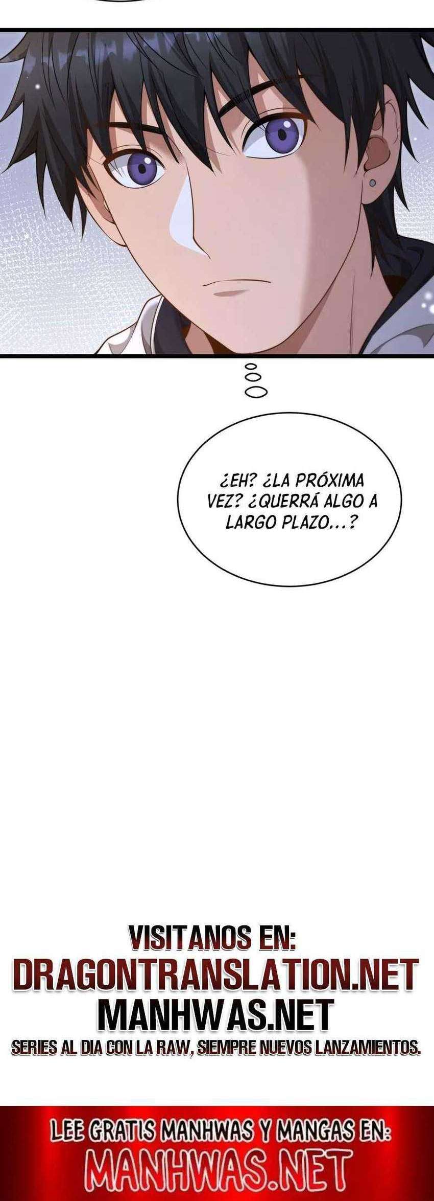 Me ofrecieron su lealtad despues de que obtuviera mucho dinero Capítulo 30 - Page 35