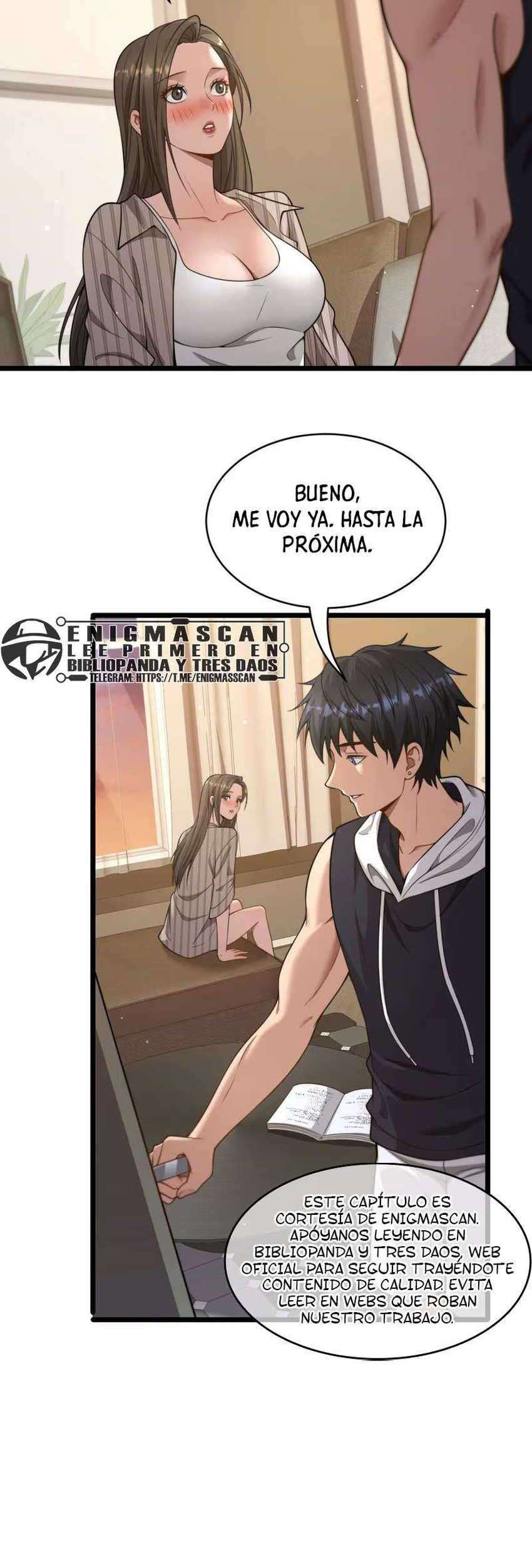 Me ofrecieron su lealtad despues de que obtuviera mucho dinero Capítulo 30 - Page 9