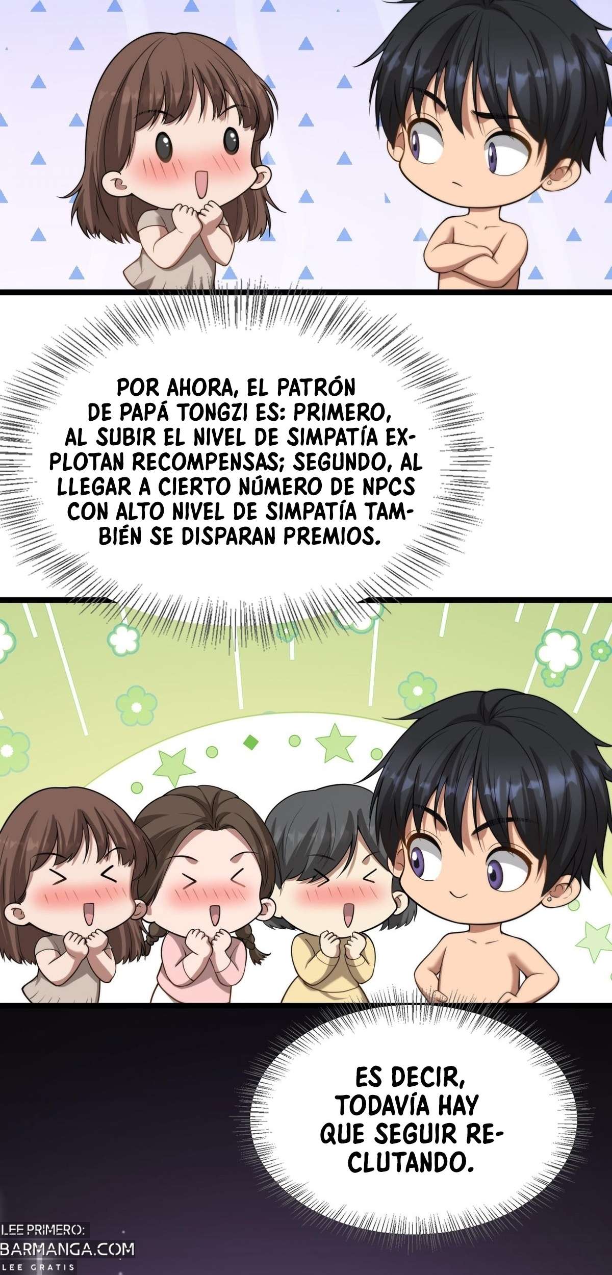 Me ofrecieron su lealtad despues de que obtuviera mucho dinero Capítulo 31 - Page 12