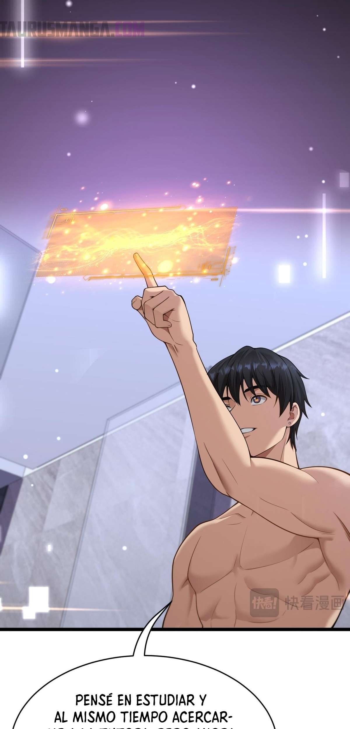 Me ofrecieron su lealtad despues de que obtuviera mucho dinero Capítulo 31 - Page 13