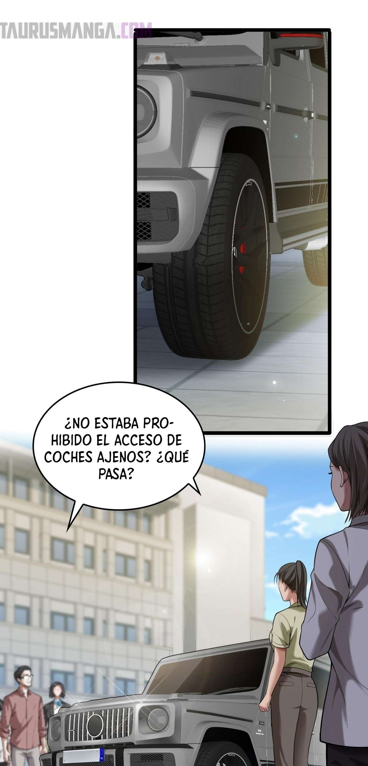 Me ofrecieron su lealtad despues de que obtuviera mucho dinero Capítulo 31 - Page 27