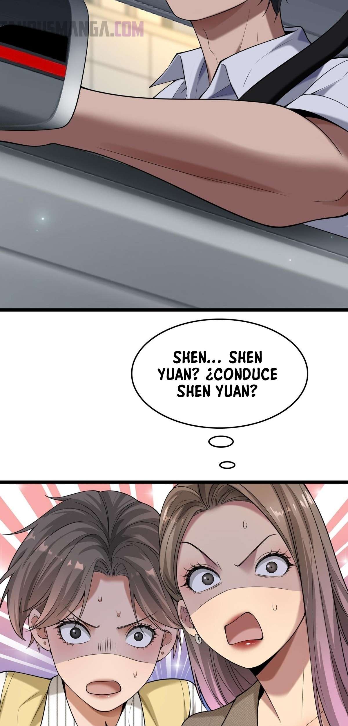 Me ofrecieron su lealtad despues de que obtuviera mucho dinero Capítulo 31 - Page 31