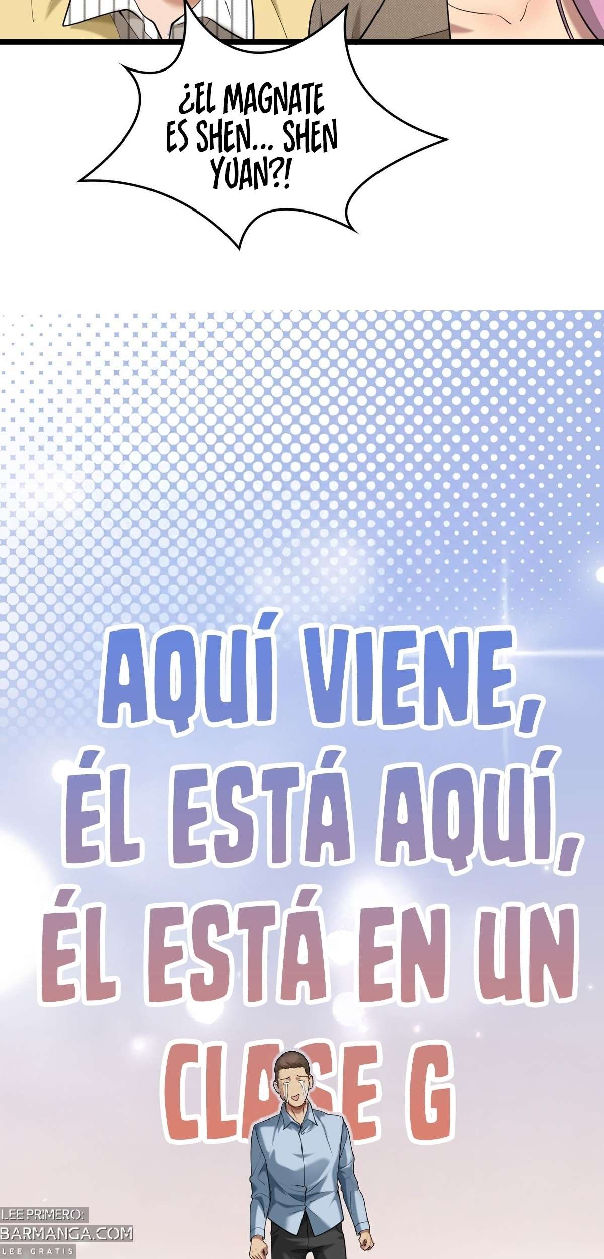 Me ofrecieron su lealtad despues de que obtuviera mucho dinero Capítulo 31 - Page 32