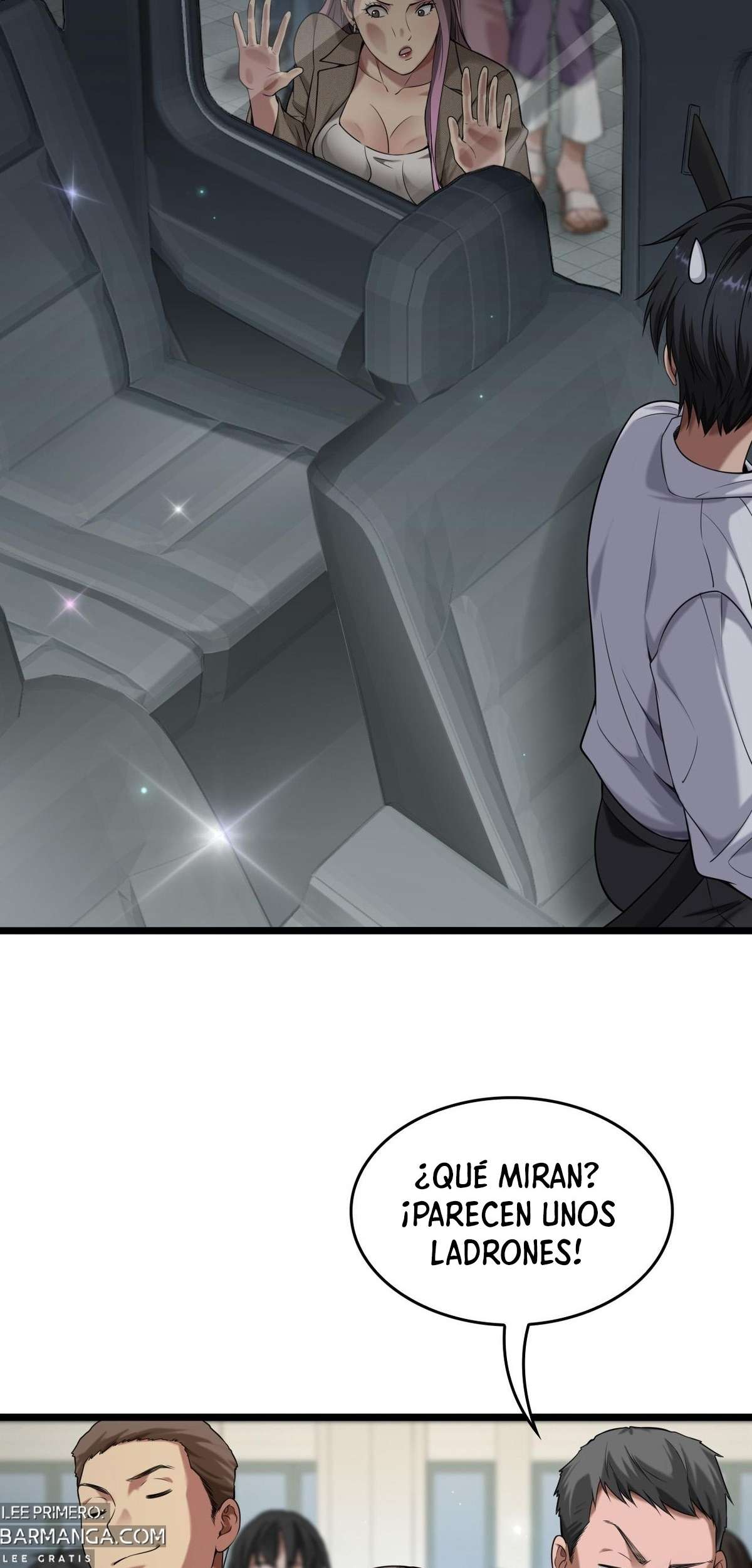 Me ofrecieron su lealtad despues de que obtuviera mucho dinero Capítulo 31 - Page 34