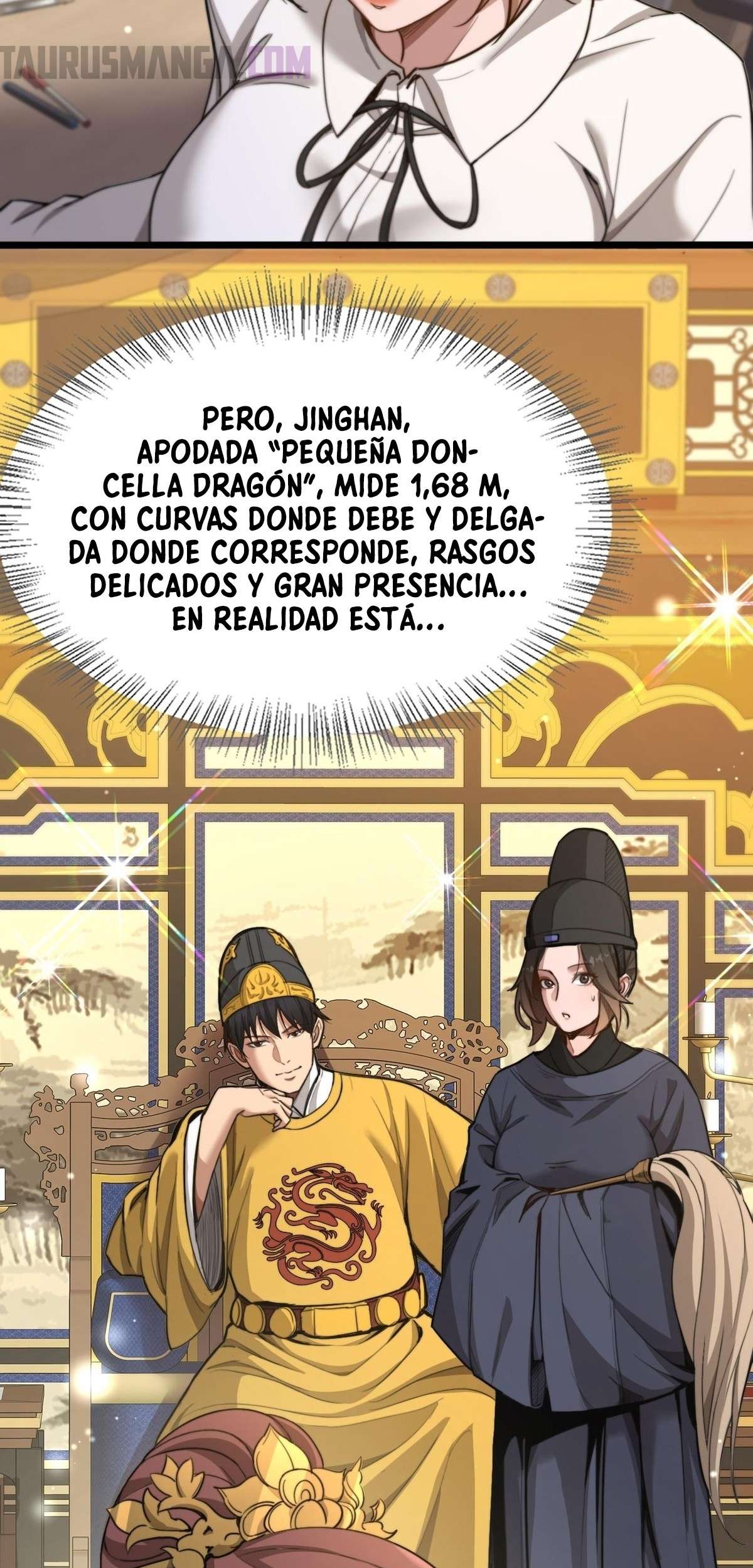 Me ofrecieron su lealtad despues de que obtuviera mucho dinero Capítulo 31 - Page 47