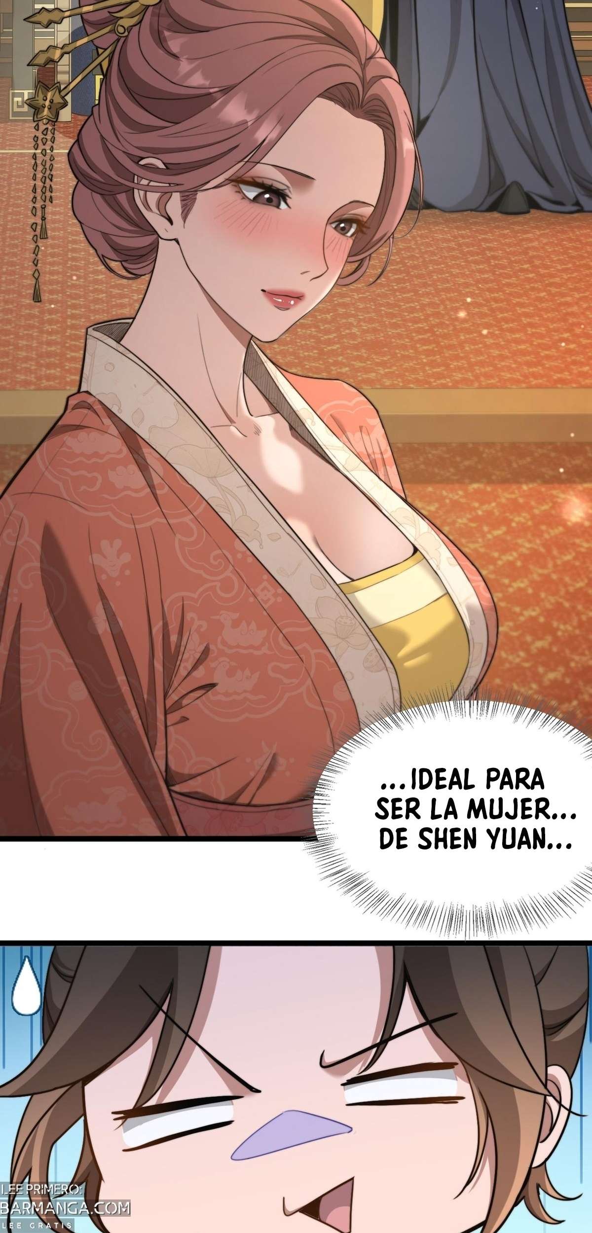 Me ofrecieron su lealtad despues de que obtuviera mucho dinero Capítulo 31 - Page 48