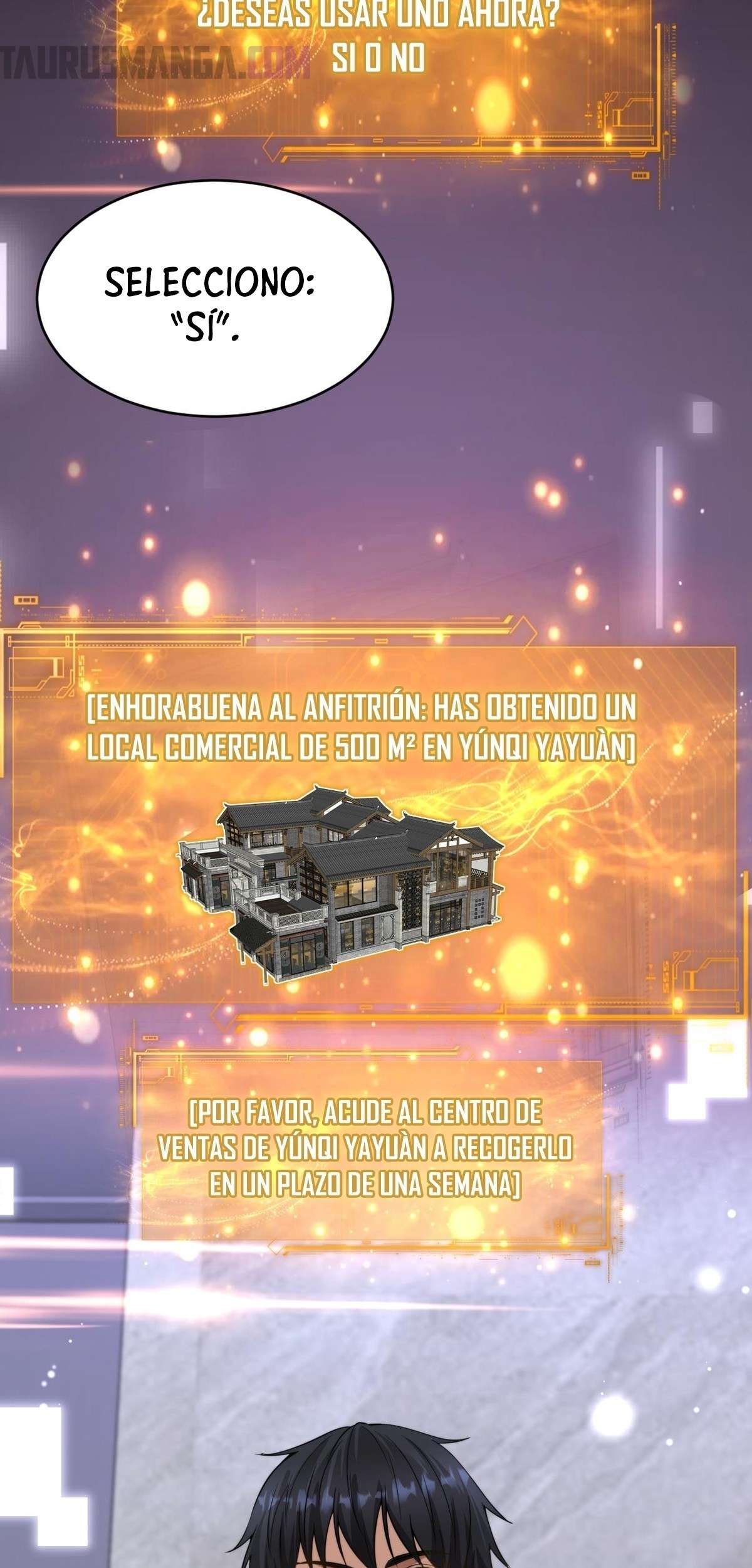 Me ofrecieron su lealtad despues de que obtuviera mucho dinero Capítulo 31 - Page 5