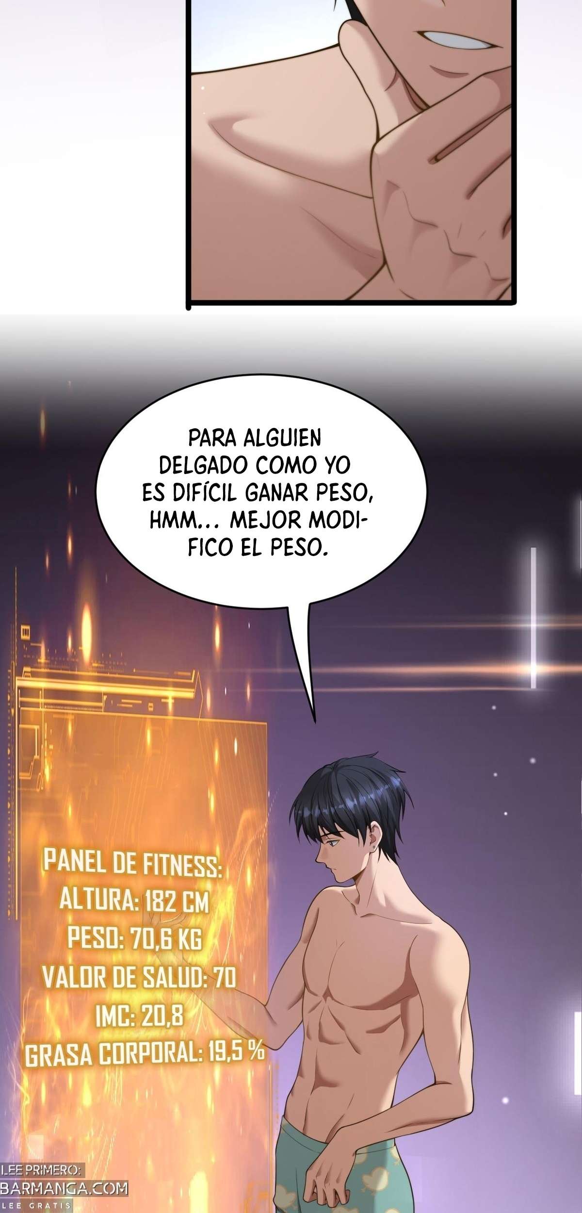 Me ofrecieron su lealtad despues de que obtuviera mucho dinero Capítulo 31 - Page 8