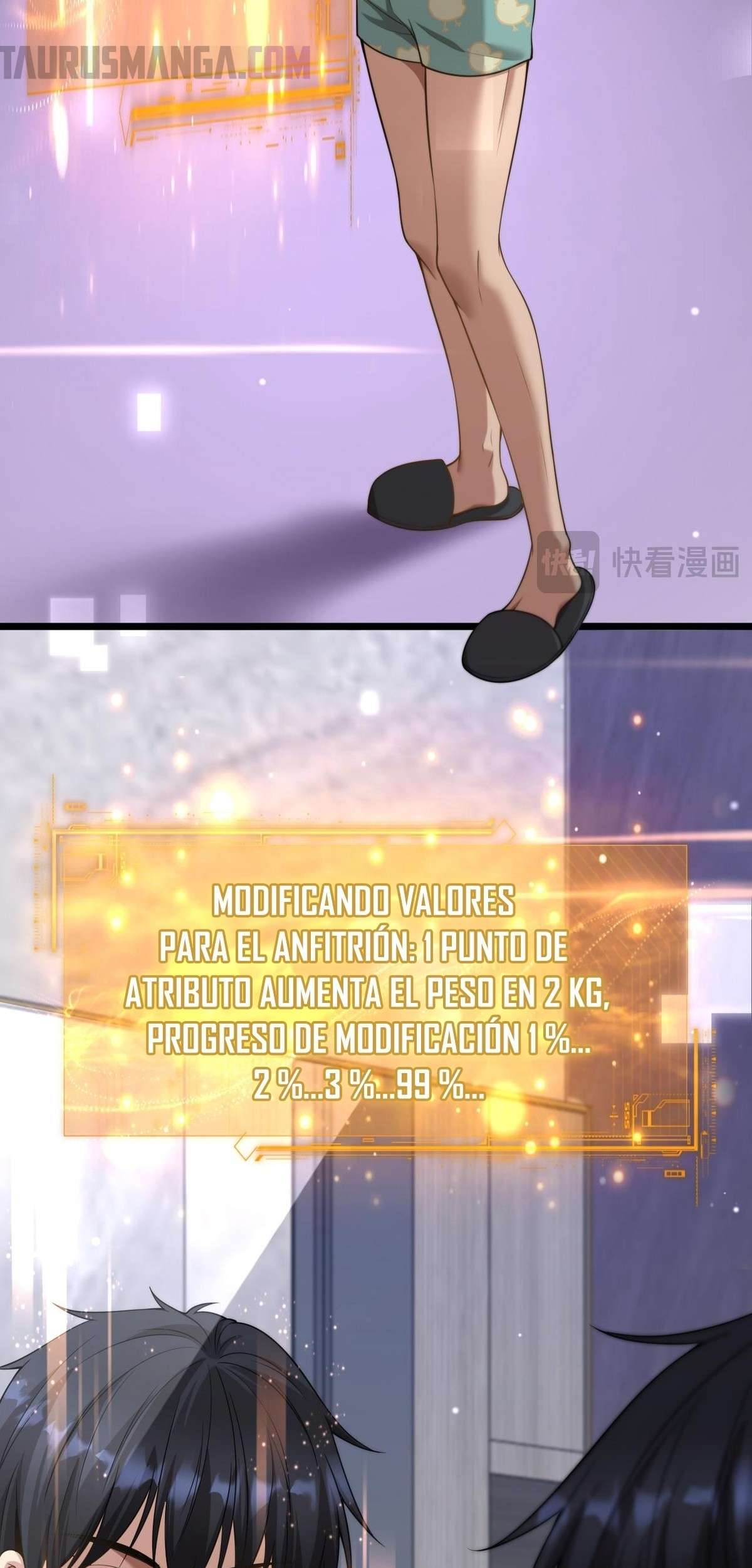 Me ofrecieron su lealtad despues de que obtuviera mucho dinero Capítulo 31 - Page 9