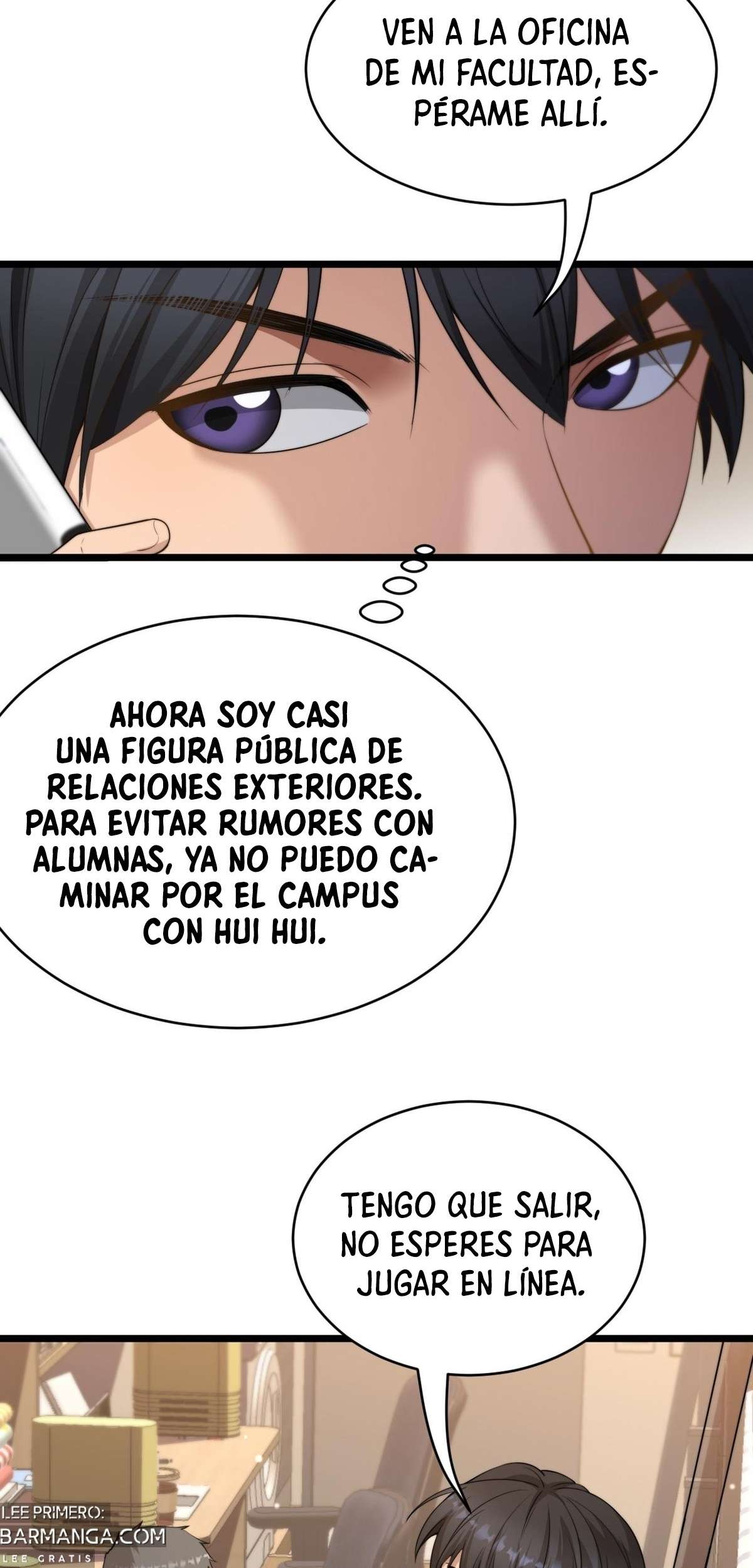 Me ofrecieron su lealtad despues de que obtuviera mucho dinero Capítulo 32 - Page 12