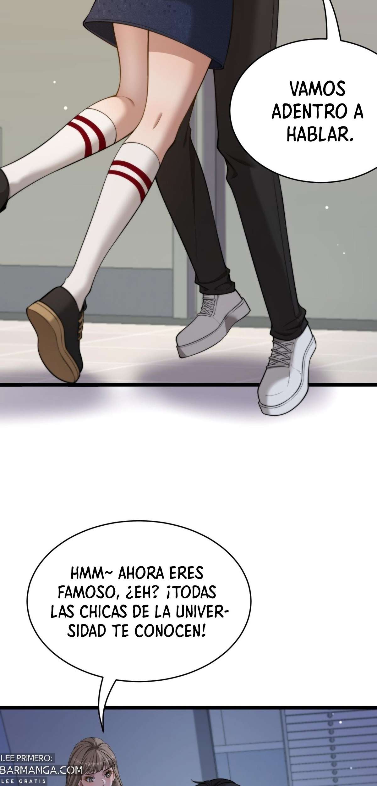 Me ofrecieron su lealtad despues de que obtuviera mucho dinero Capítulo 32 - Page 16