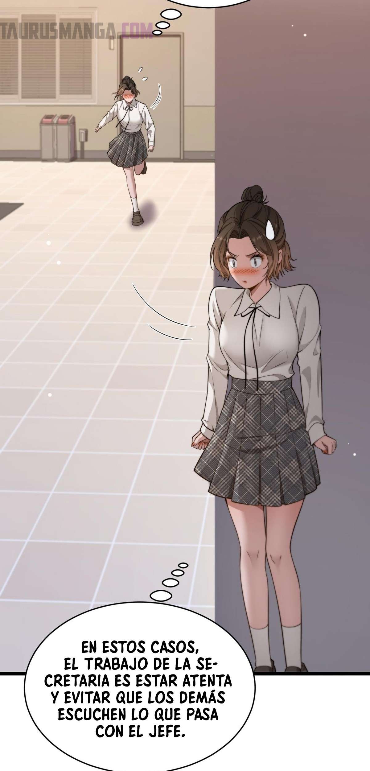 Me ofrecieron su lealtad despues de que obtuviera mucho dinero Capítulo 32 - Page 27