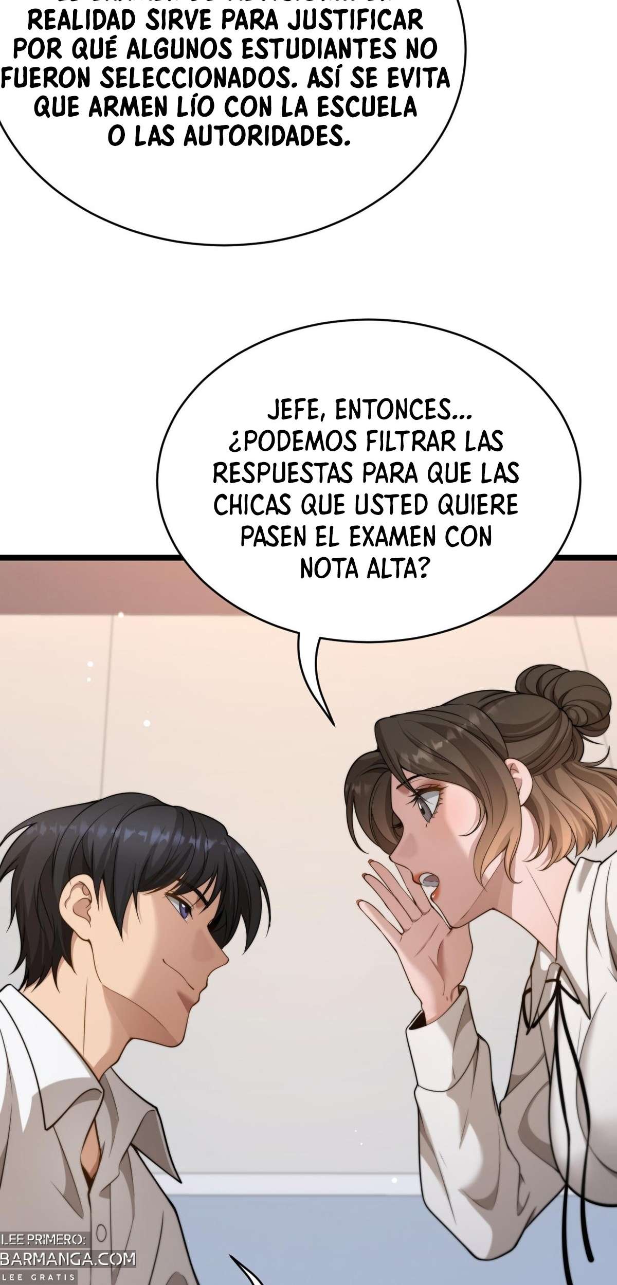 Me ofrecieron su lealtad despues de que obtuviera mucho dinero Capítulo 32 - Page 42