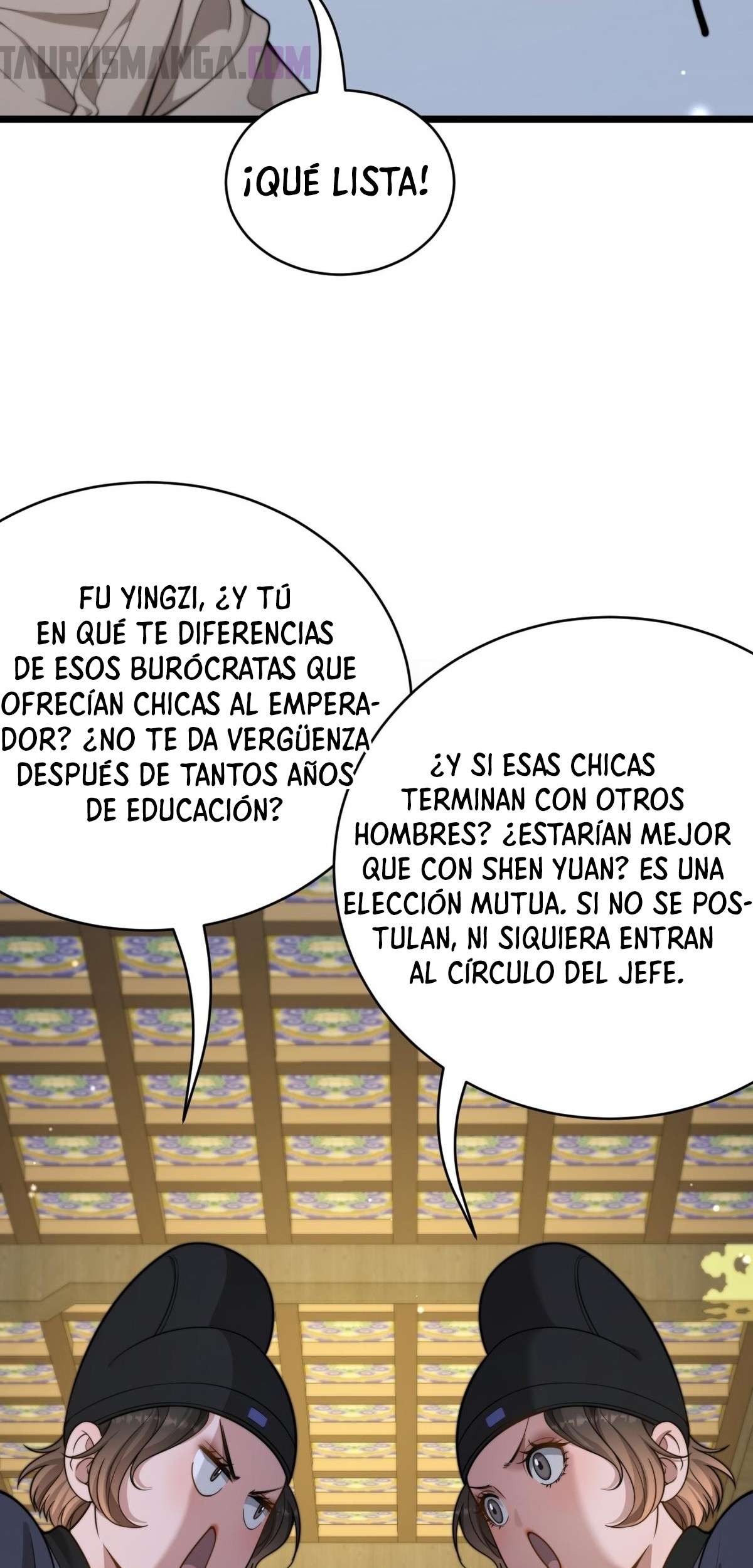Me ofrecieron su lealtad despues de que obtuviera mucho dinero Capítulo 32 - Page 43