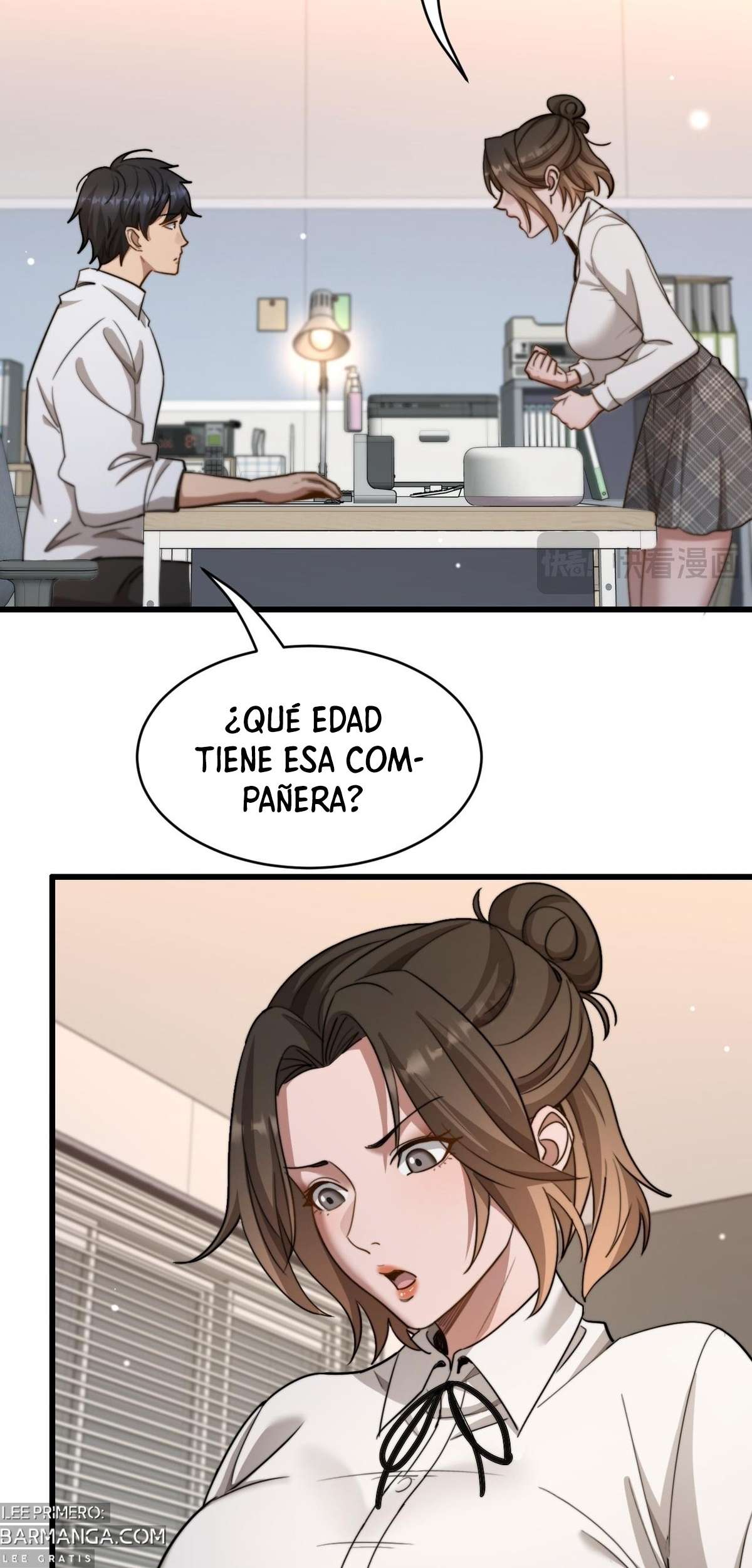 Me ofrecieron su lealtad despues de que obtuviera mucho dinero Capítulo 32 - Page 46