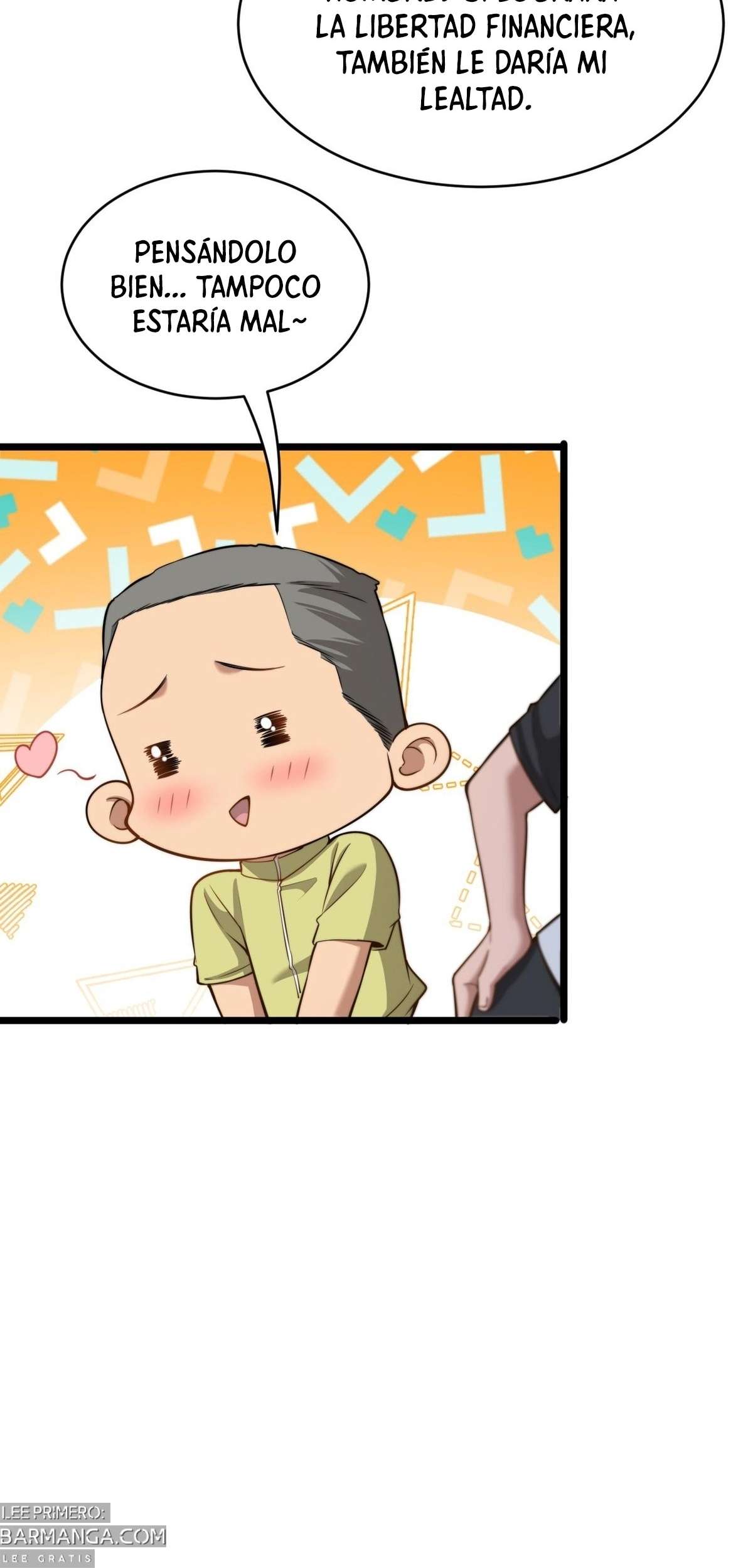 Me ofrecieron su lealtad despues de que obtuviera mucho dinero Capítulo 33 - Page 14