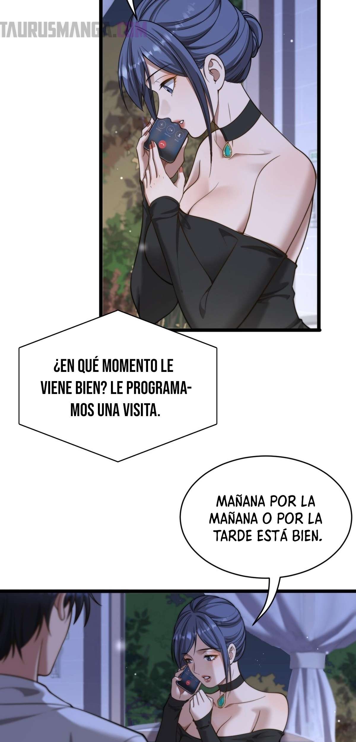 Me ofrecieron su lealtad despues de que obtuviera mucho dinero Capítulo 33 - Page 21