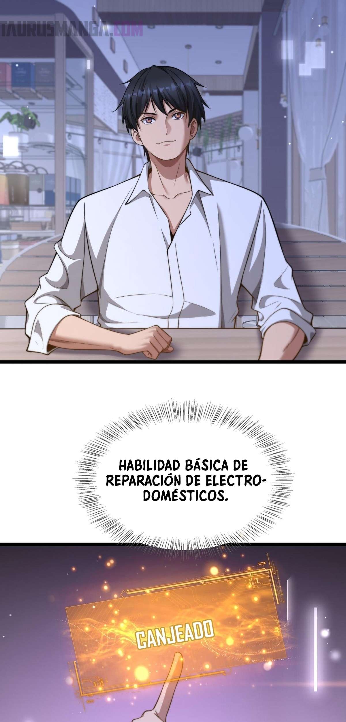 Me ofrecieron su lealtad despues de que obtuviera mucho dinero Capítulo 33 - Page 25