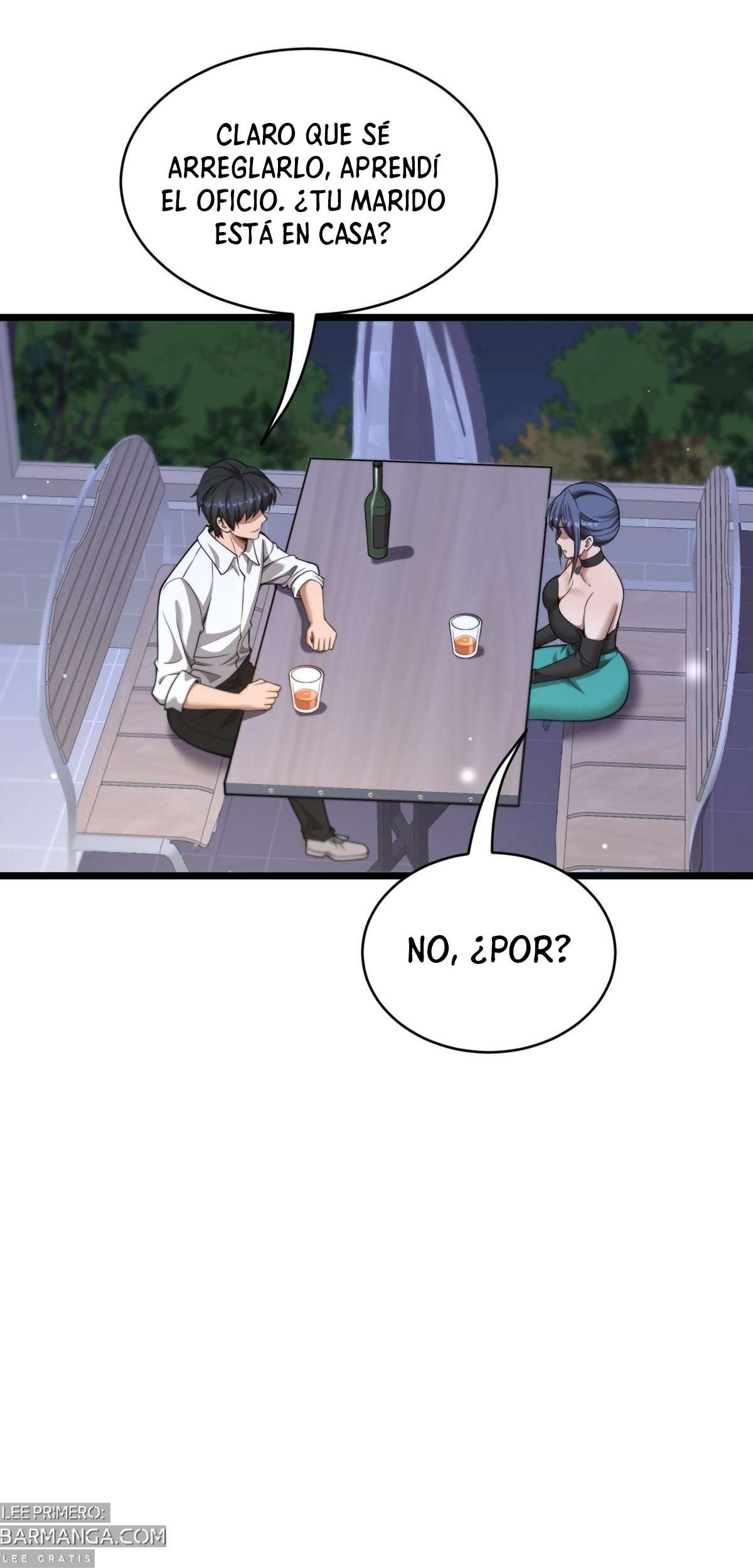 Me ofrecieron su lealtad despues de que obtuviera mucho dinero Capítulo 33 - Page 28