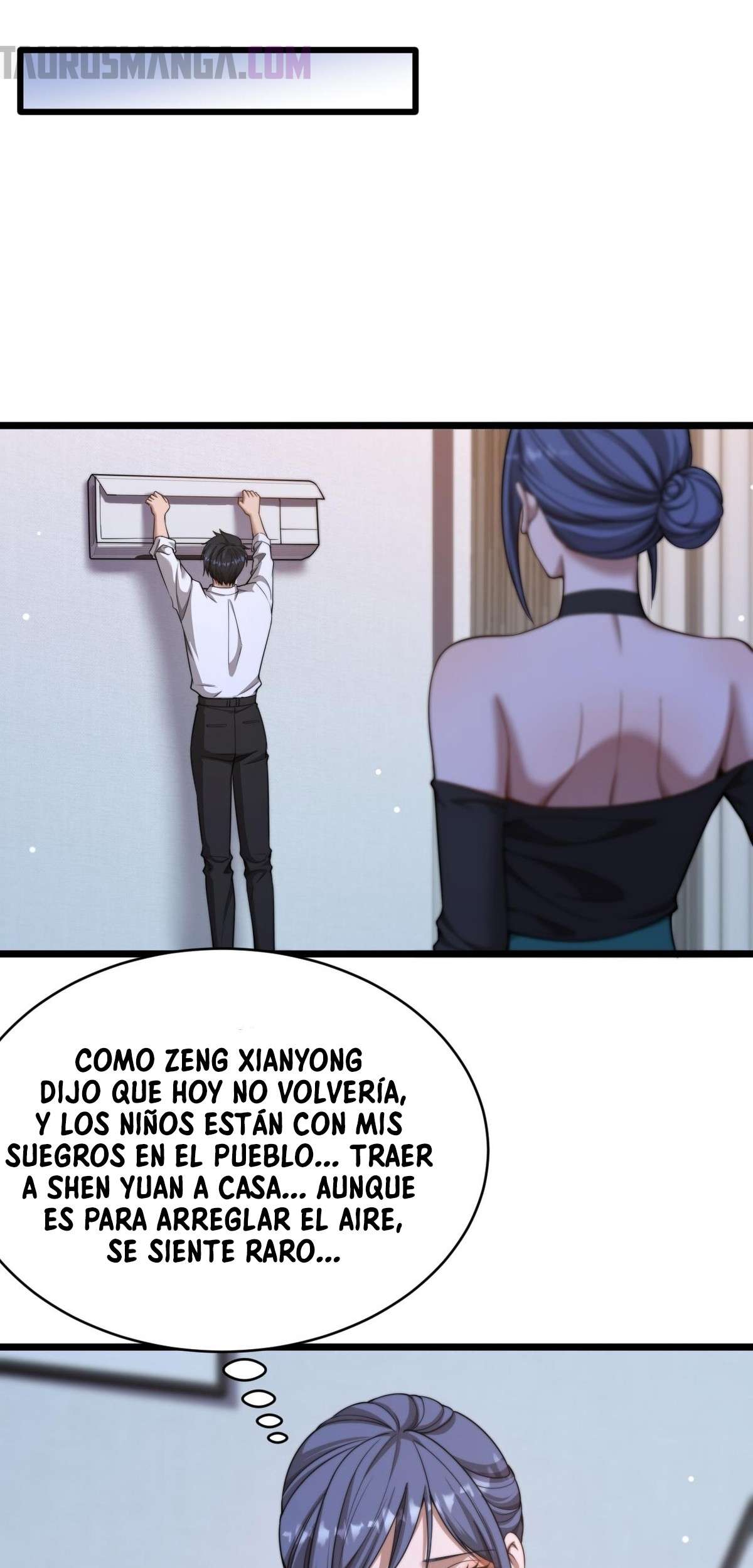 Me ofrecieron su lealtad despues de que obtuviera mucho dinero Capítulo 33 - Page 29