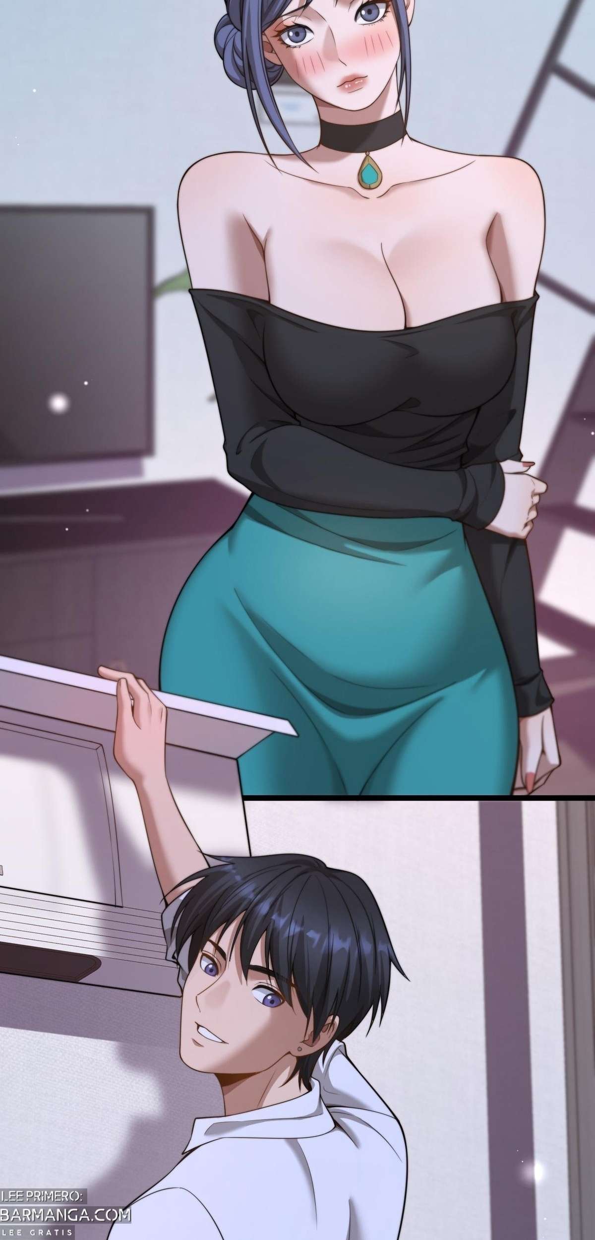 Me ofrecieron su lealtad despues de que obtuviera mucho dinero Capítulo 33 - Page 30