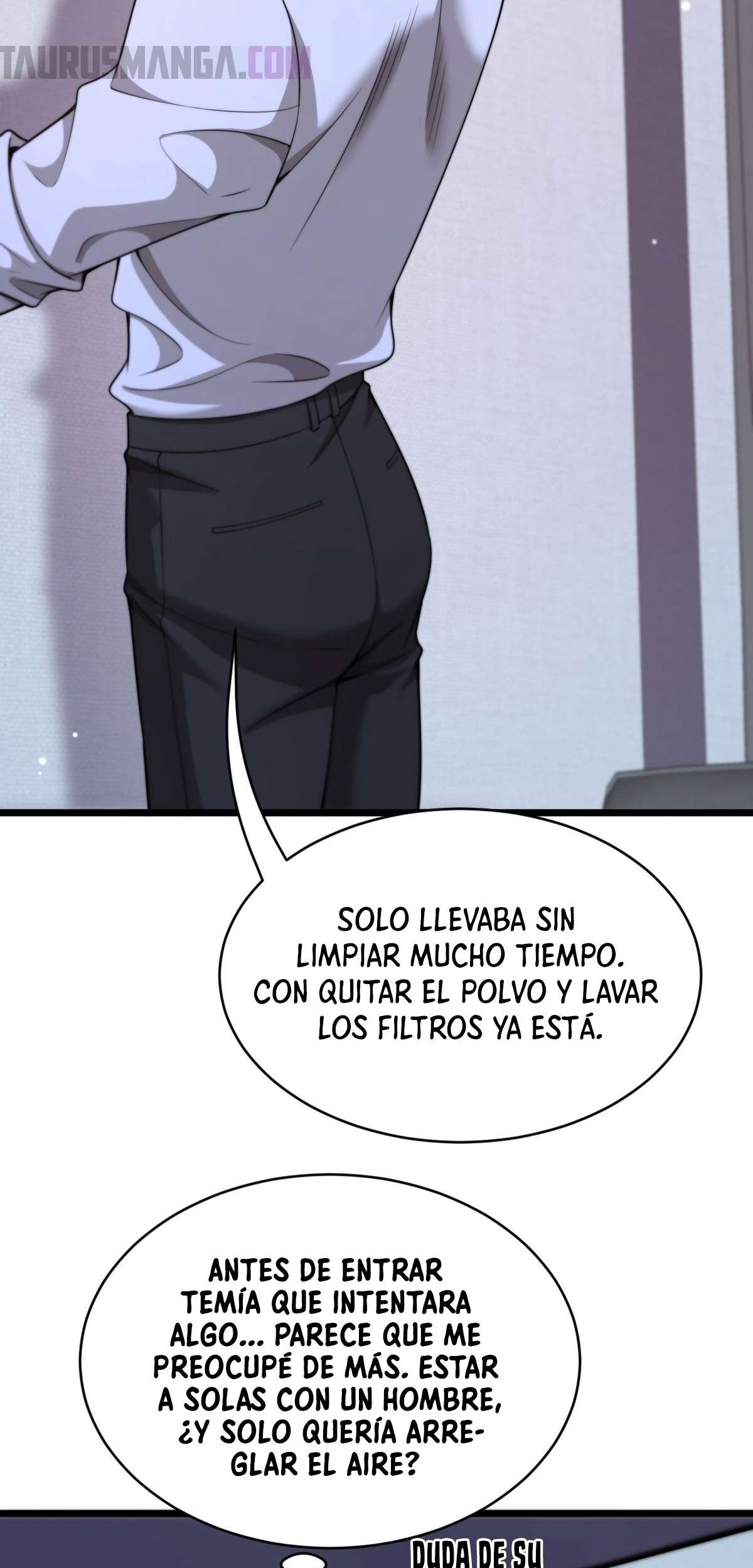 Me ofrecieron su lealtad despues de que obtuviera mucho dinero Capítulo 33 - Page 31