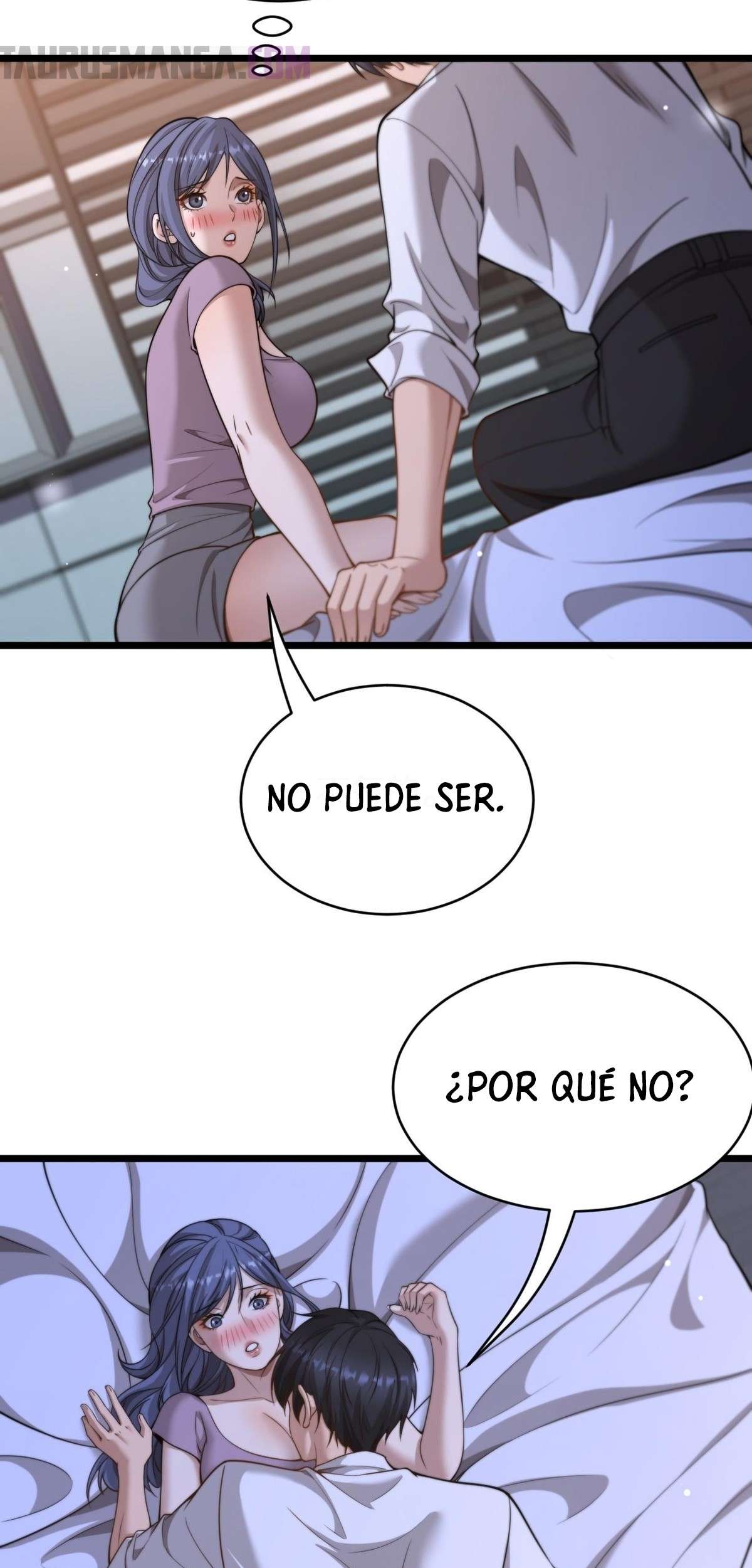 Me ofrecieron su lealtad despues de que obtuviera mucho dinero Capítulo 33 - Page 37