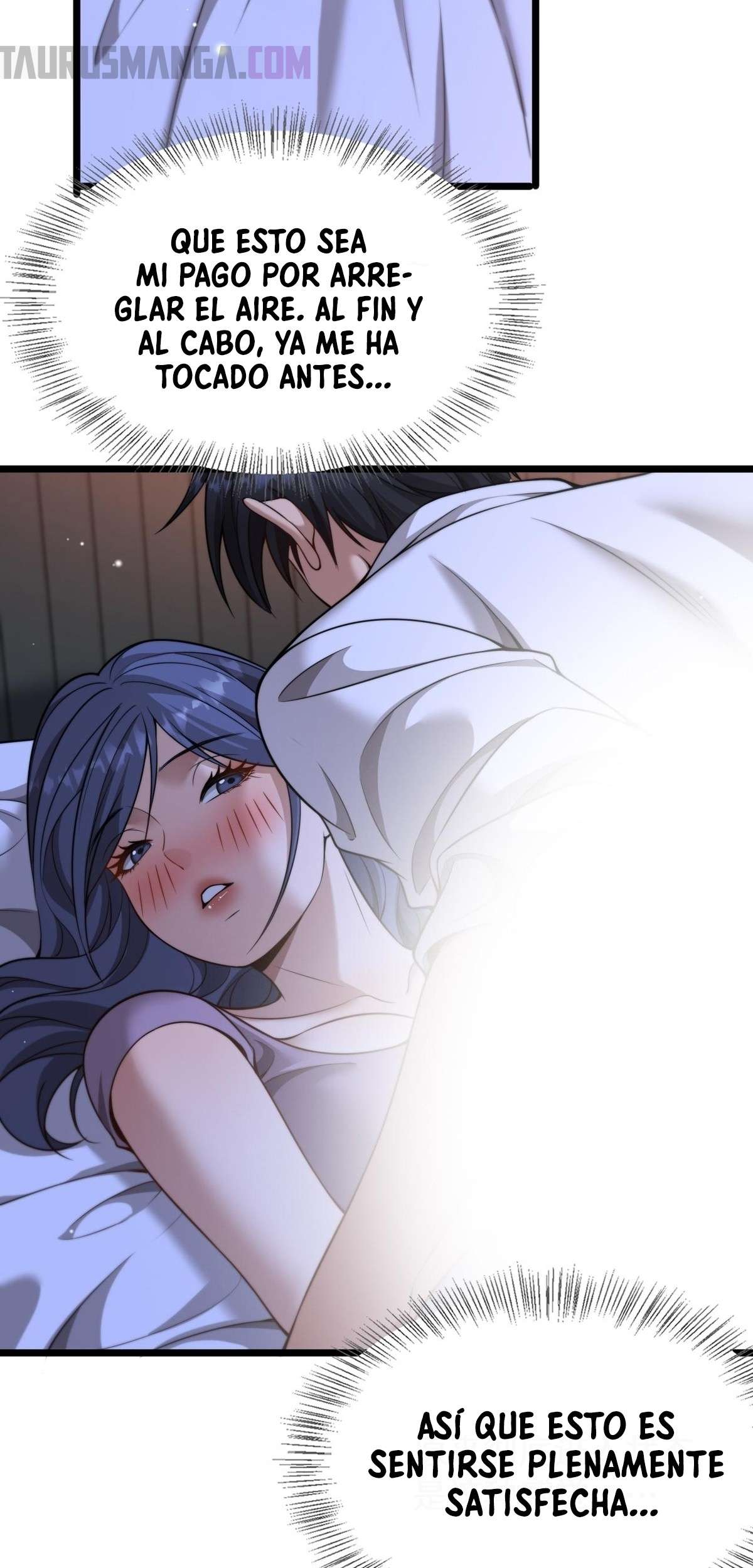 Me ofrecieron su lealtad despues de que obtuviera mucho dinero Capítulo 33 - Page 41