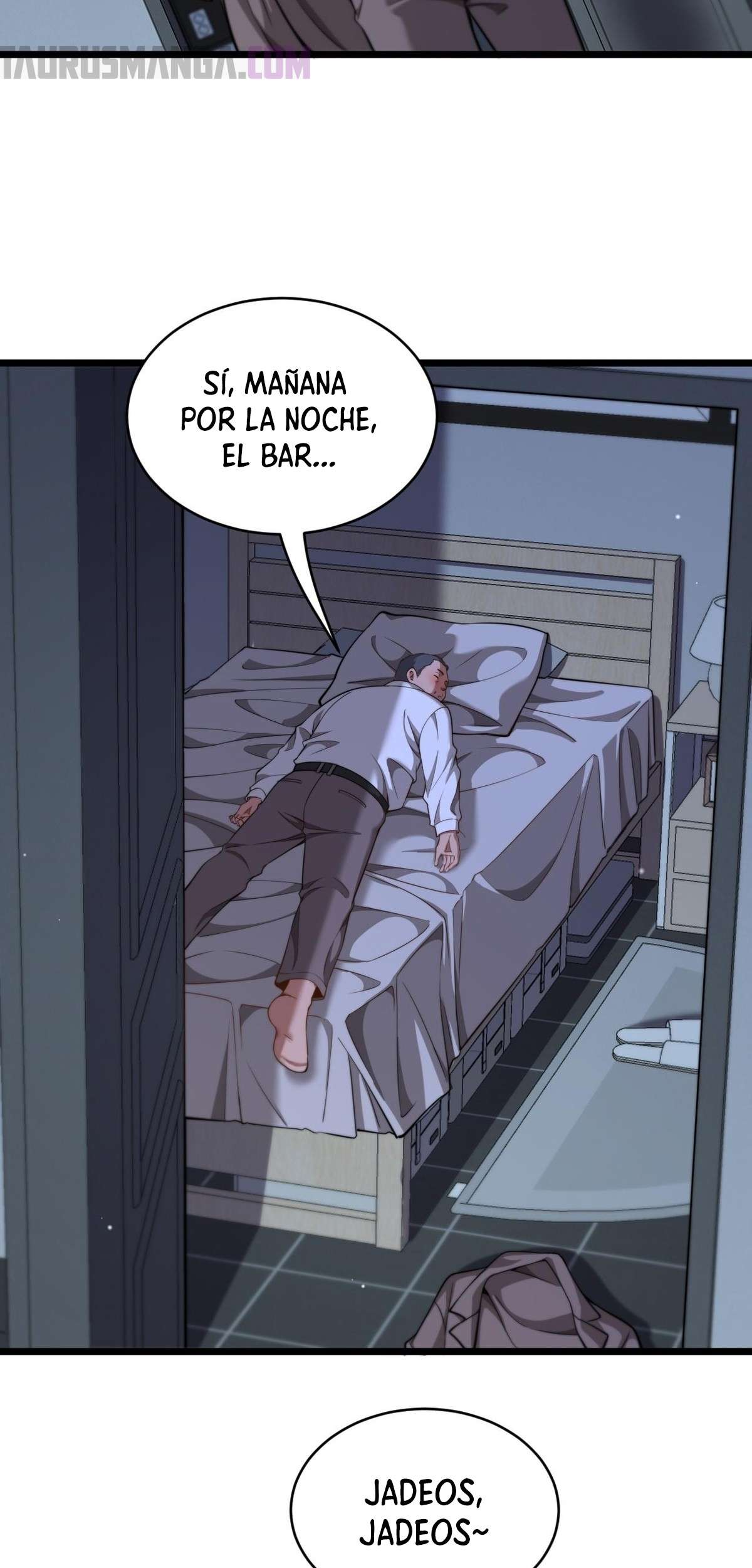 Me ofrecieron su lealtad despues de que obtuviera mucho dinero Capítulo 34 - Page 11